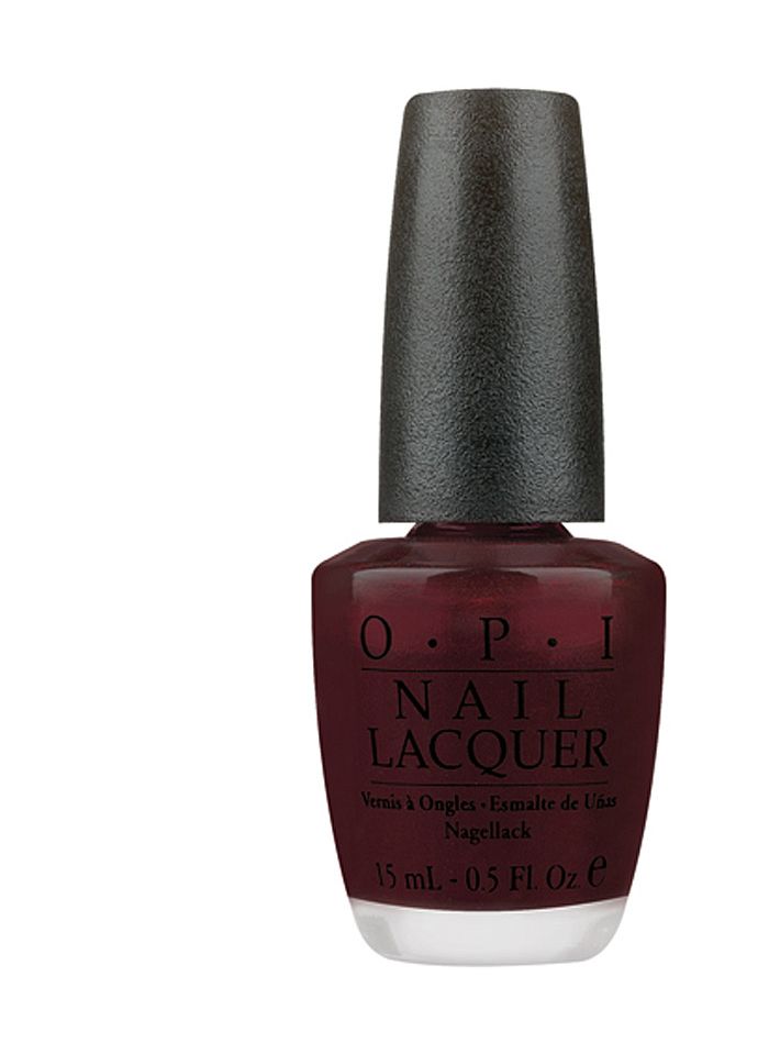 OPI  - NLR59 - Midnight In Moscow Browns