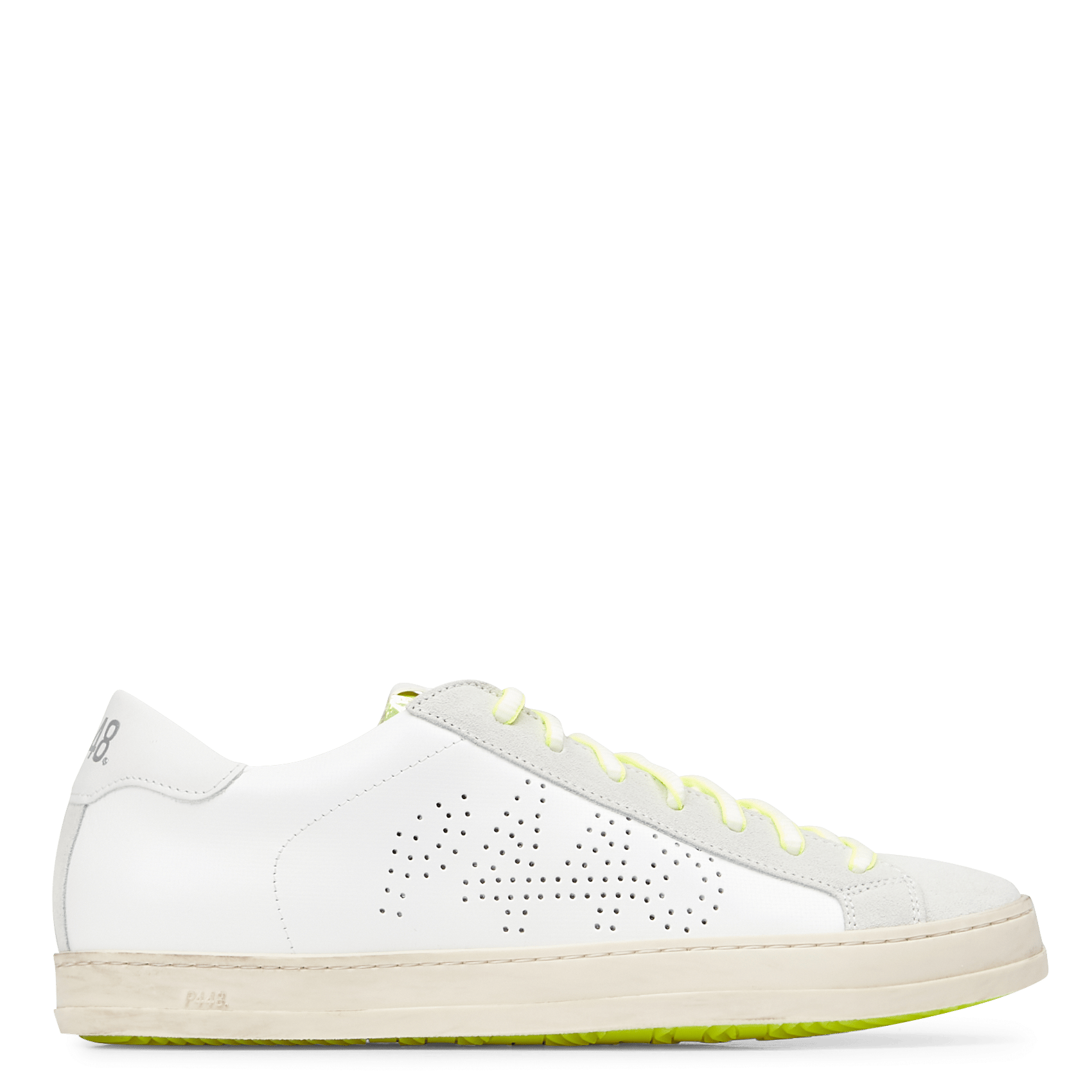 p448 replacement laces