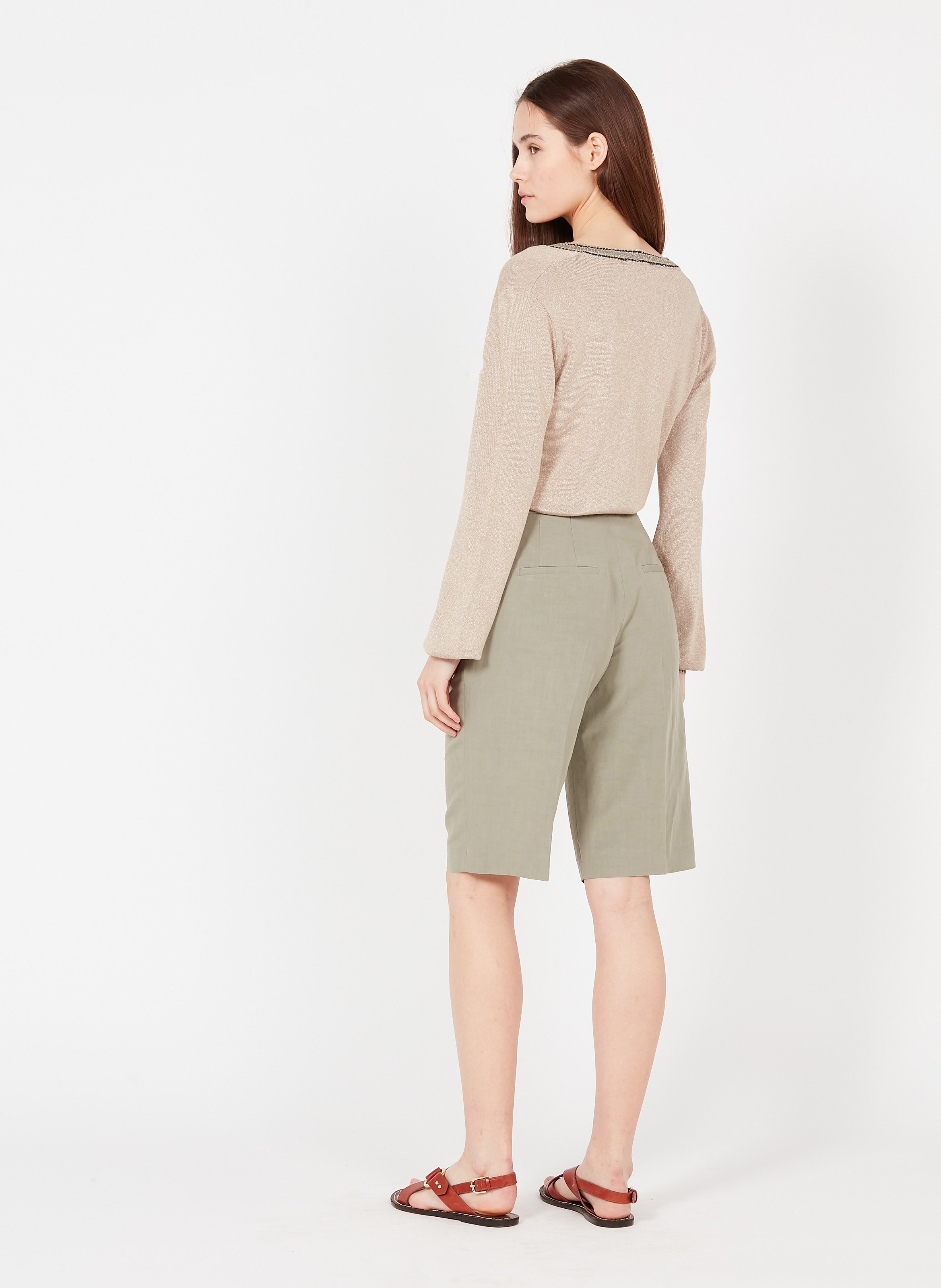 Sale Lightweight Linen-blend Canvas 
