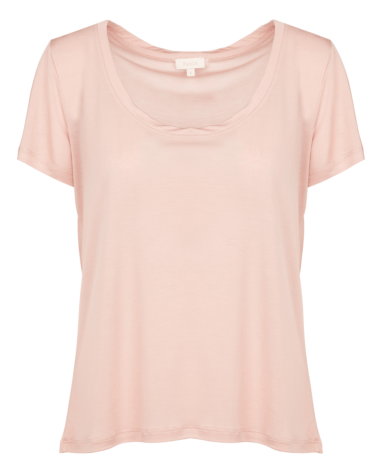 Round-neck T-shirt Nude Pablo - Women | Place des Tendances