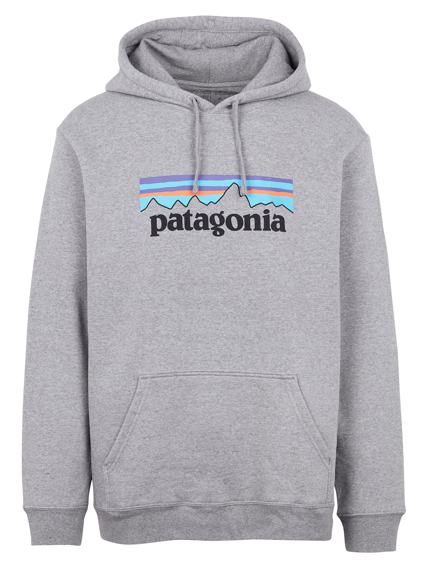 patagonia hoodie white