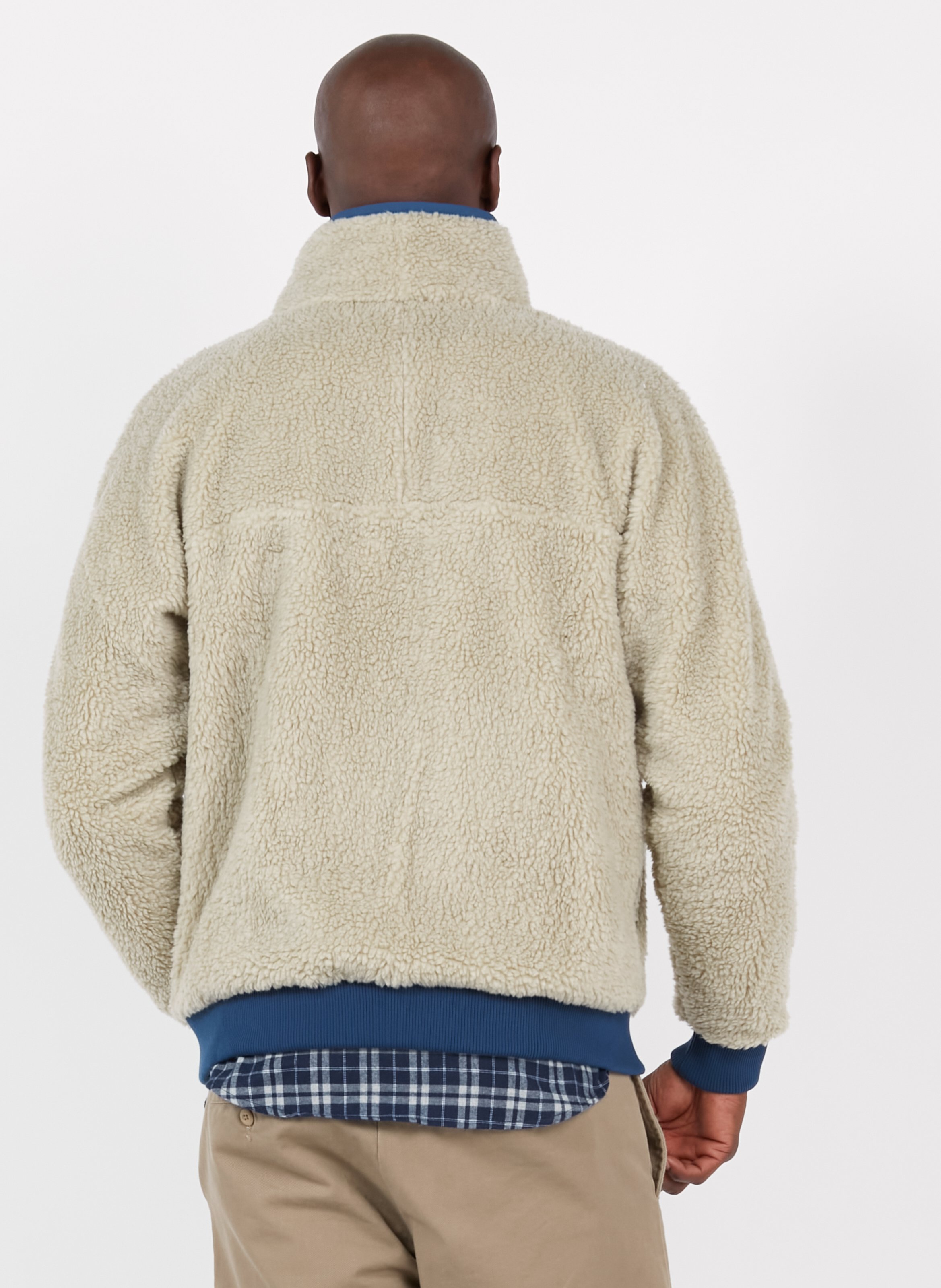 fluffy jacket patagonia