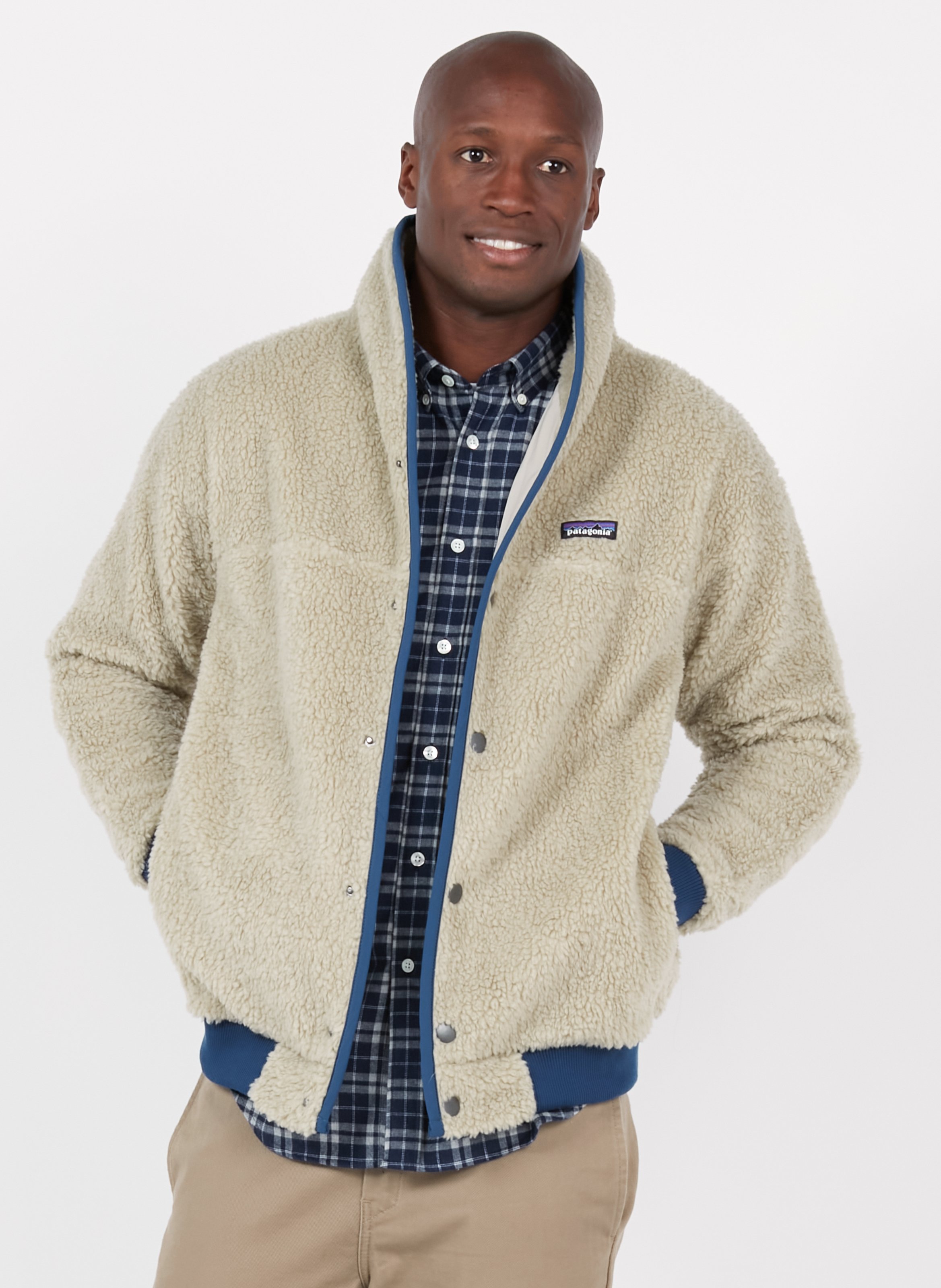 patagonia pelican fleece