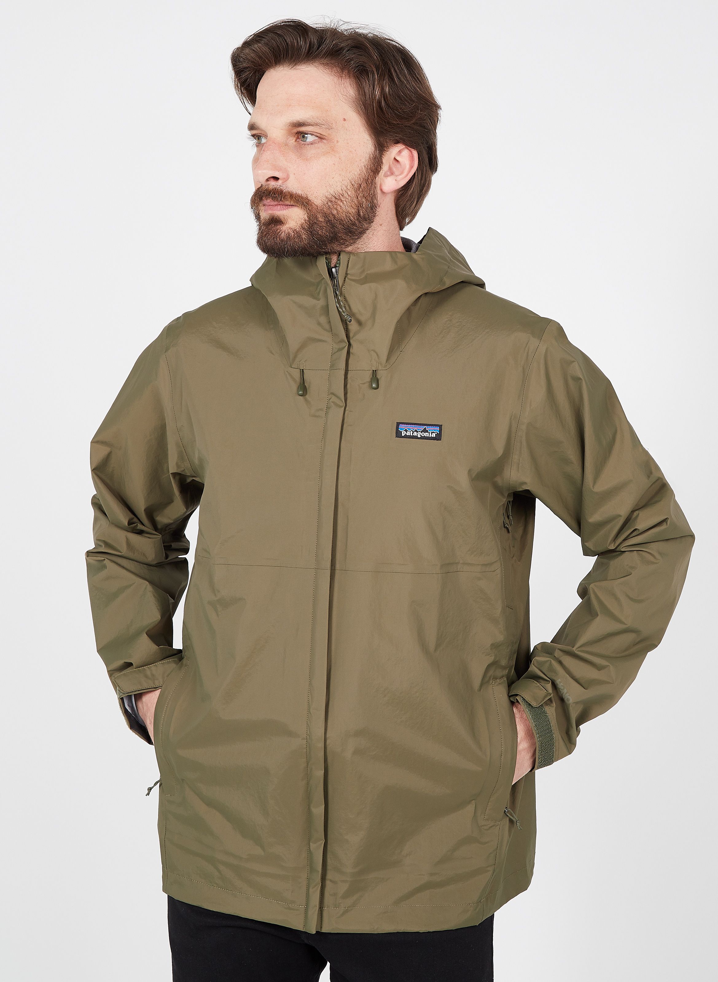 windbreaker jacket patagonia