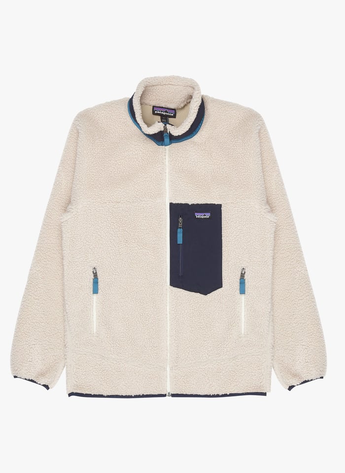 Patagonia sales pullover sherpa