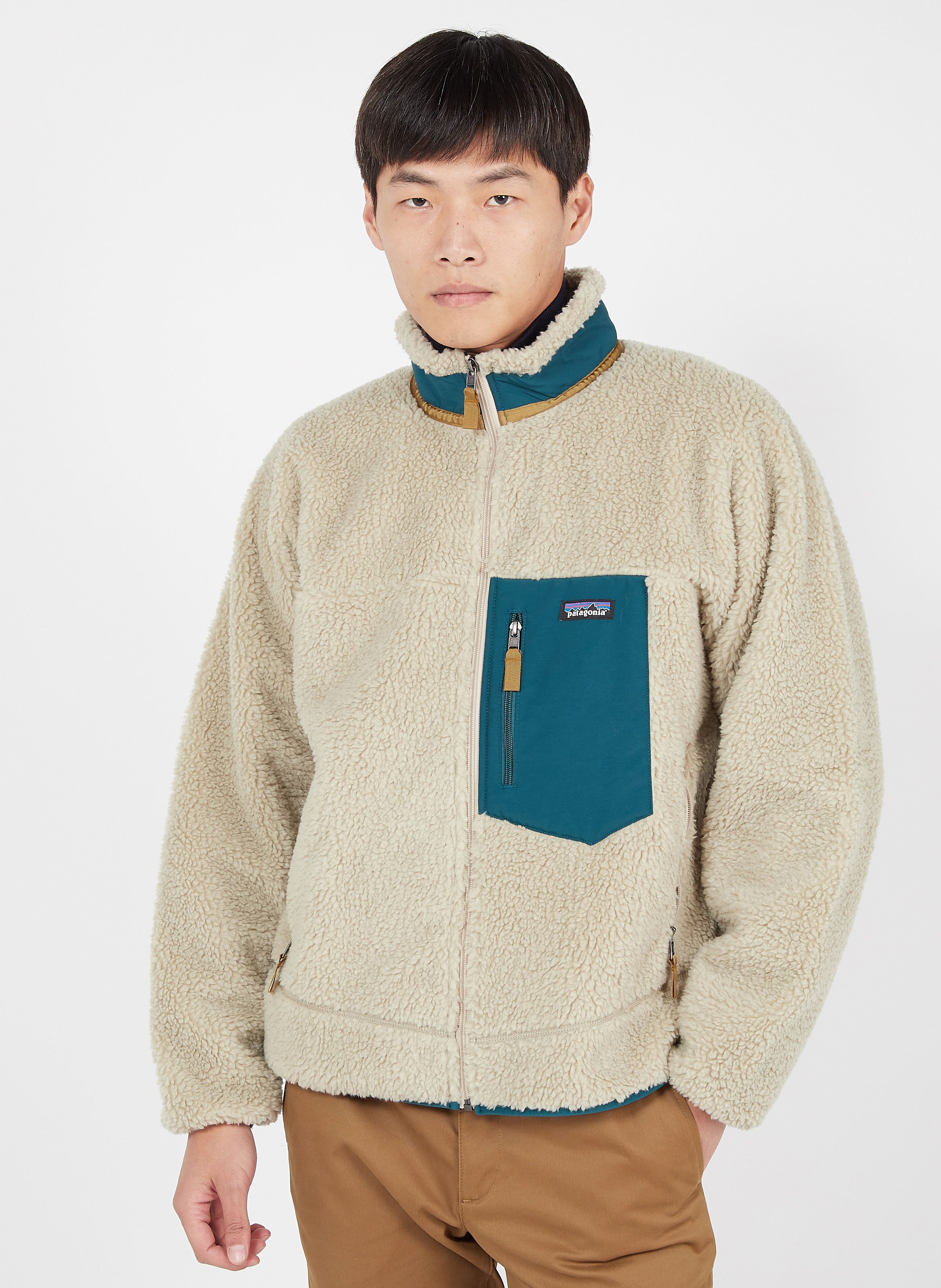 patagonia sherpa jacket