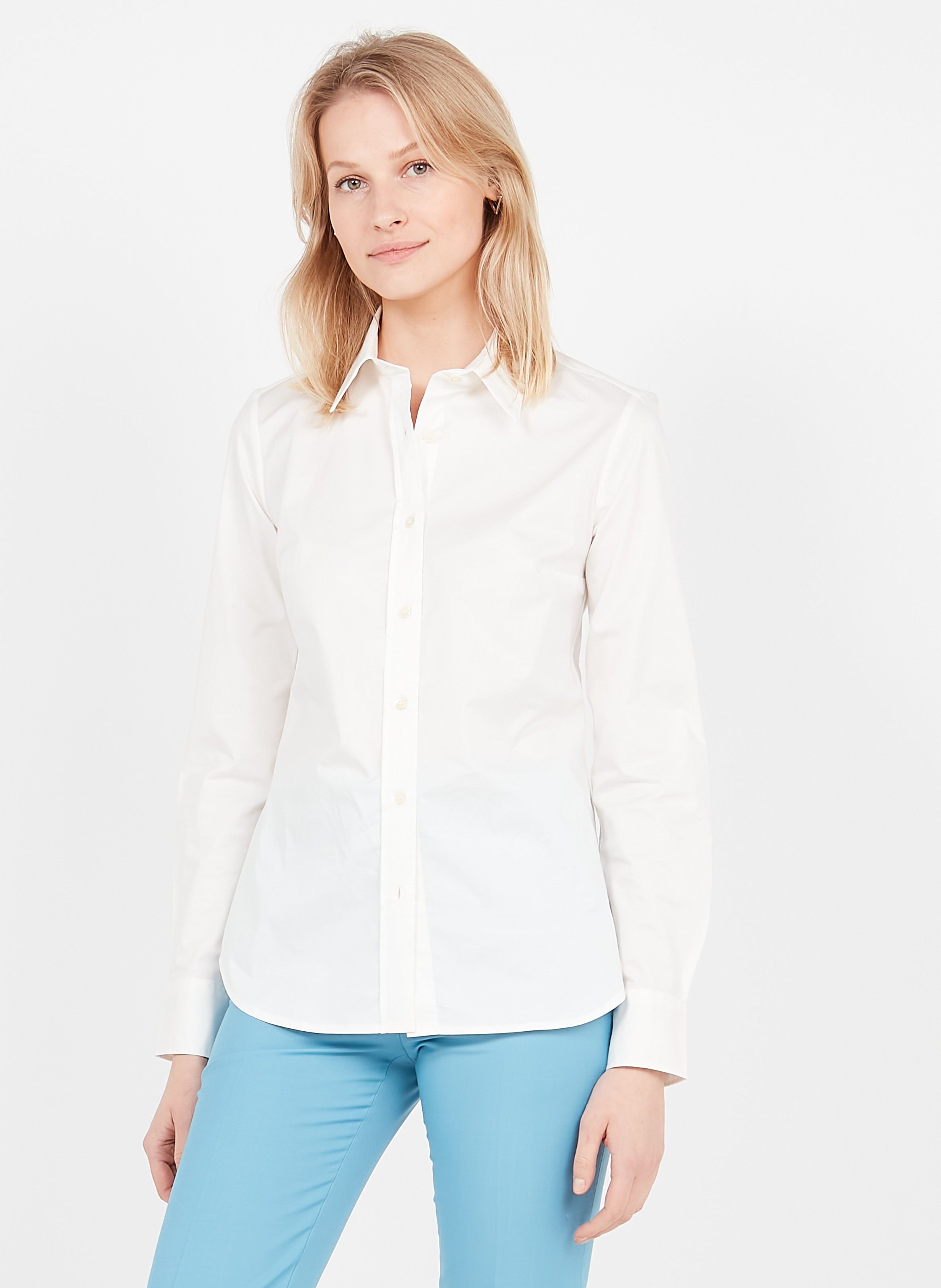 Womens Clothing Tops T-shirts Paul & Joe Shirt in White 