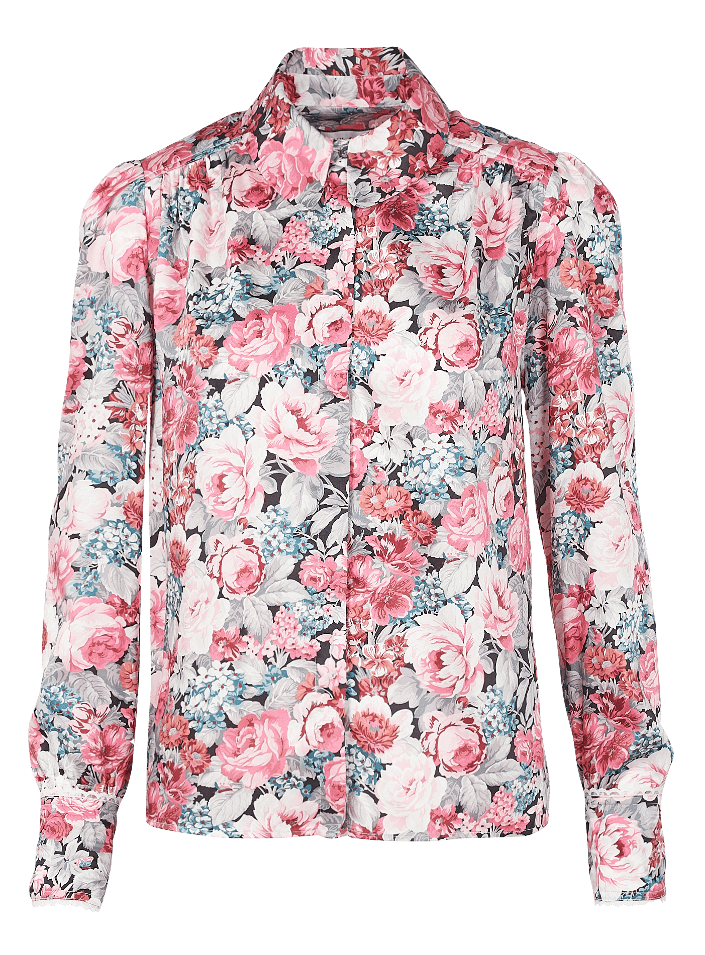 paul and joe floral dress