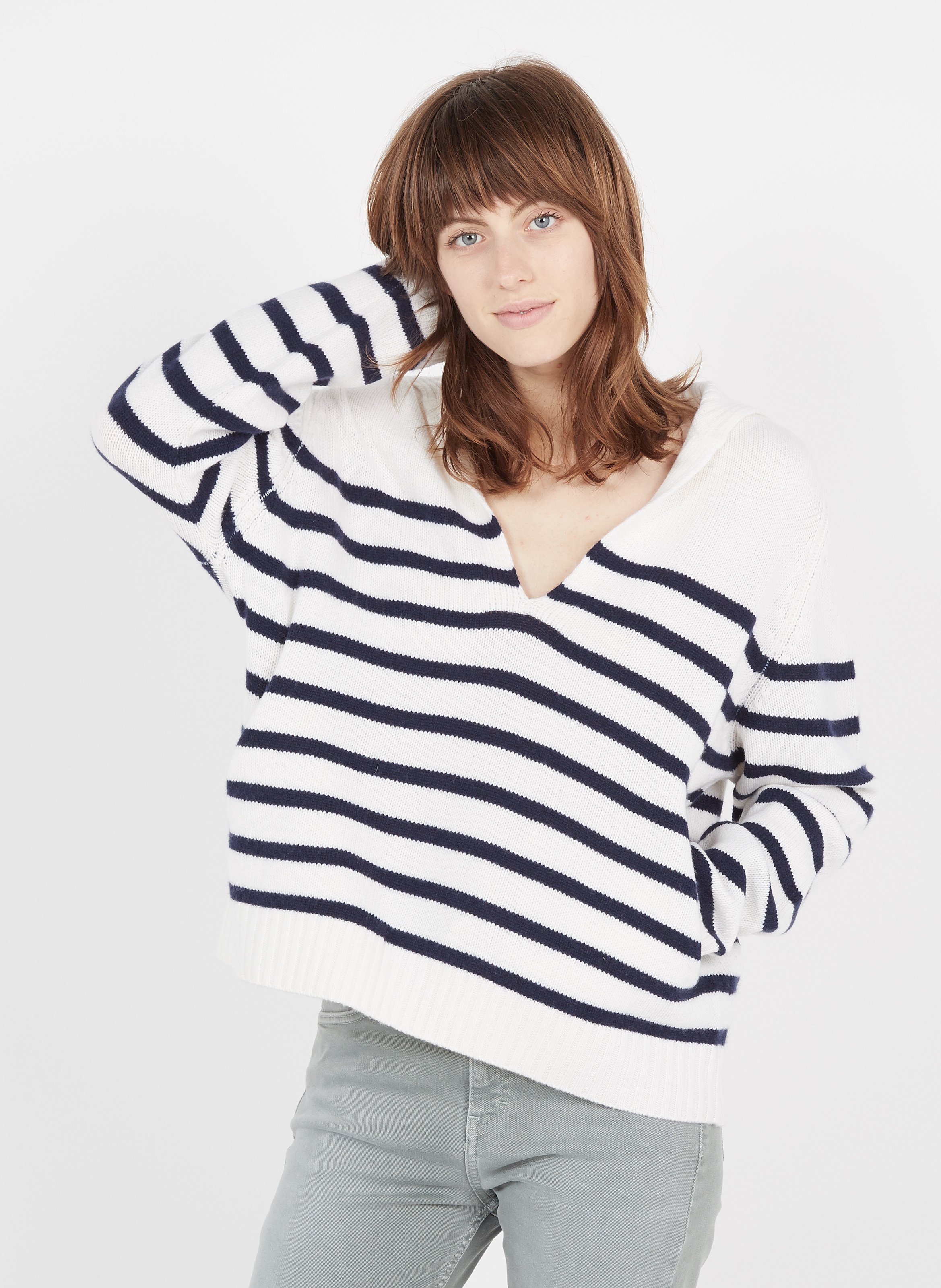 sailor sweater women's