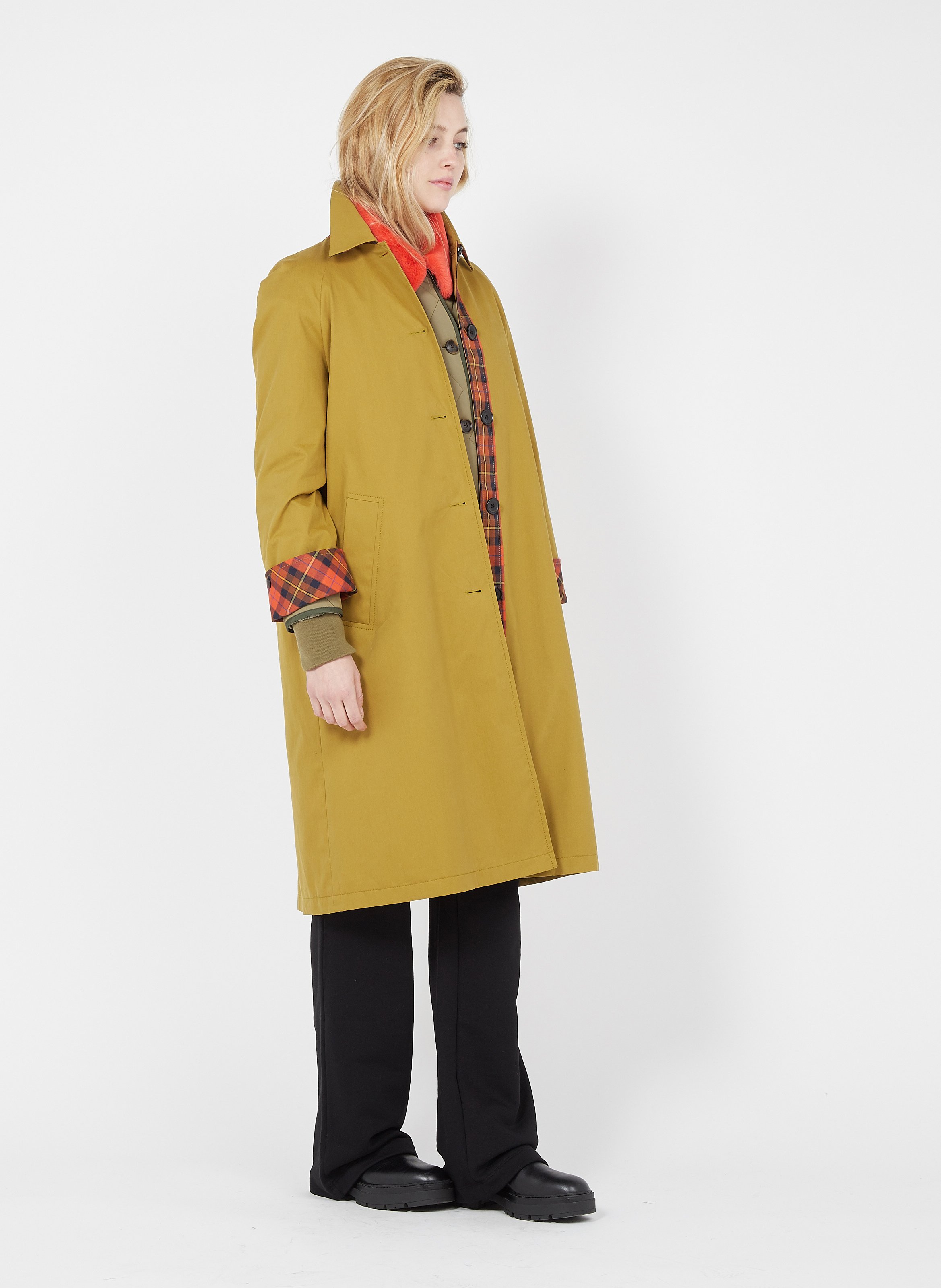 trench paul smith