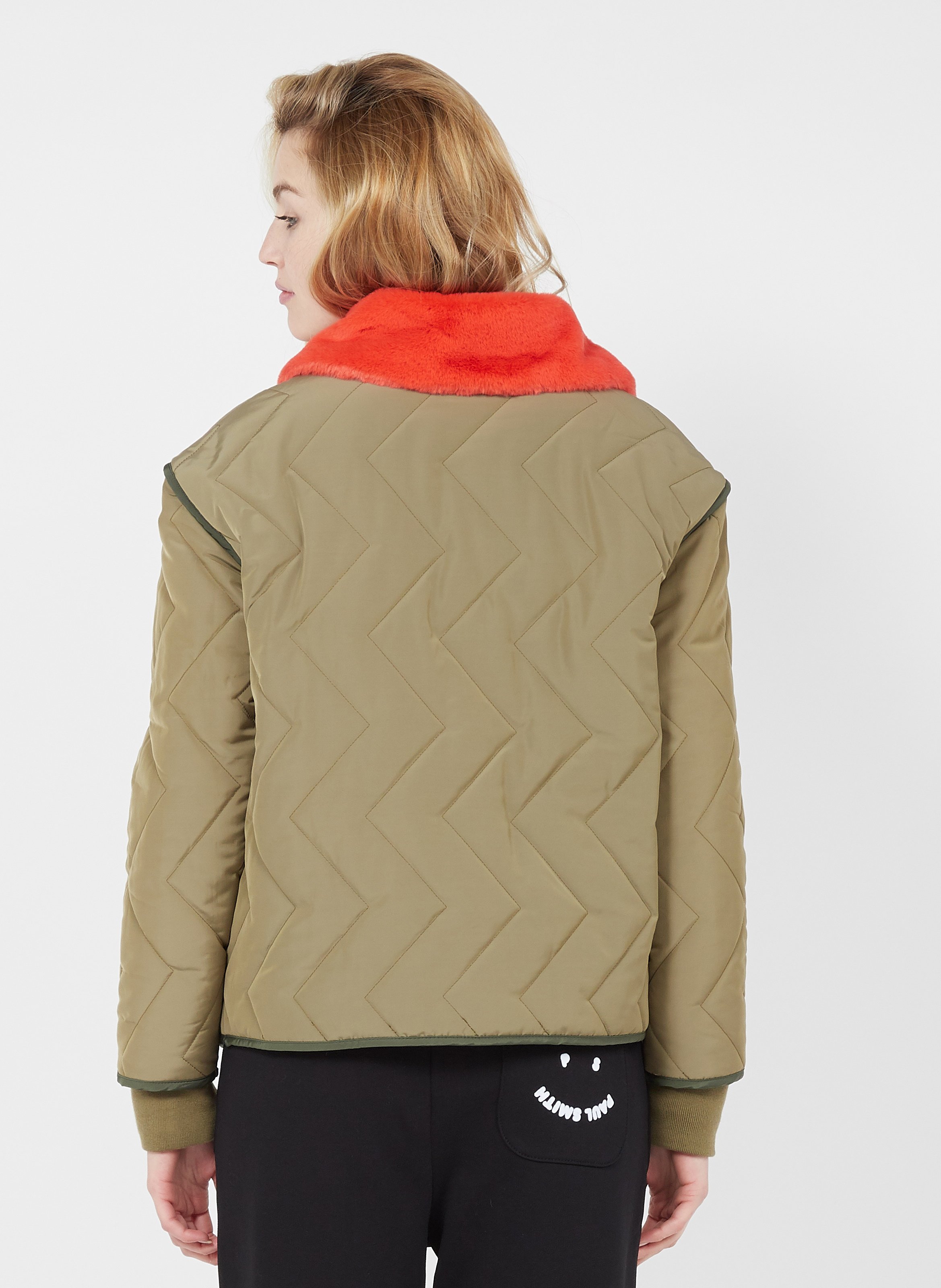 paul smith green jacket