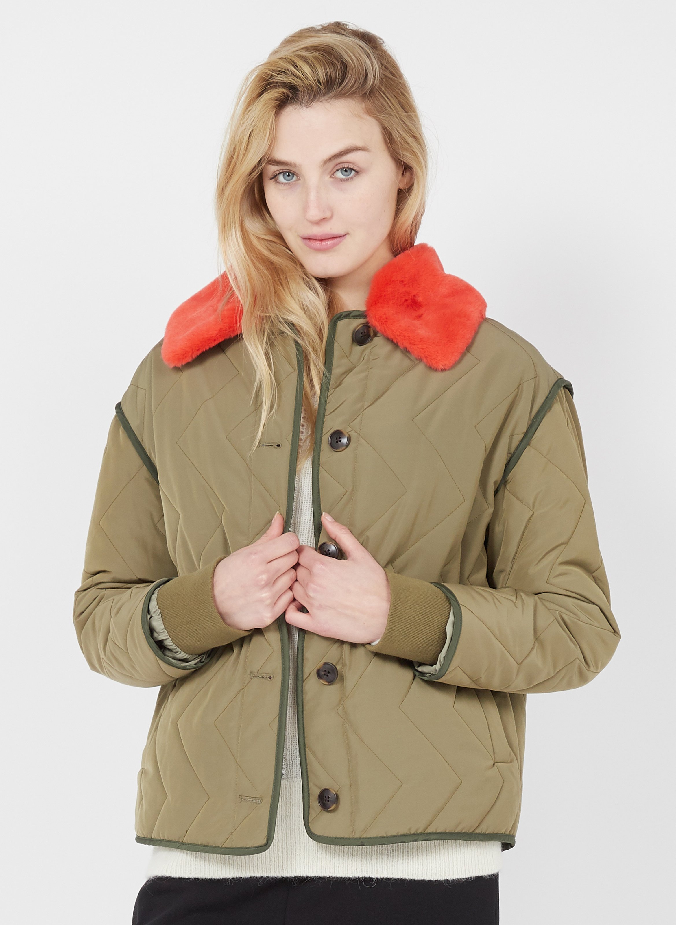paul smith parka