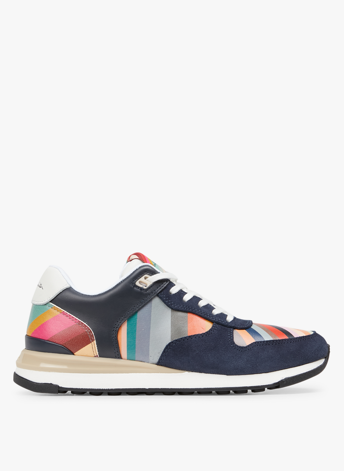 PAUL SMITH Multicolored Leather sneakers
