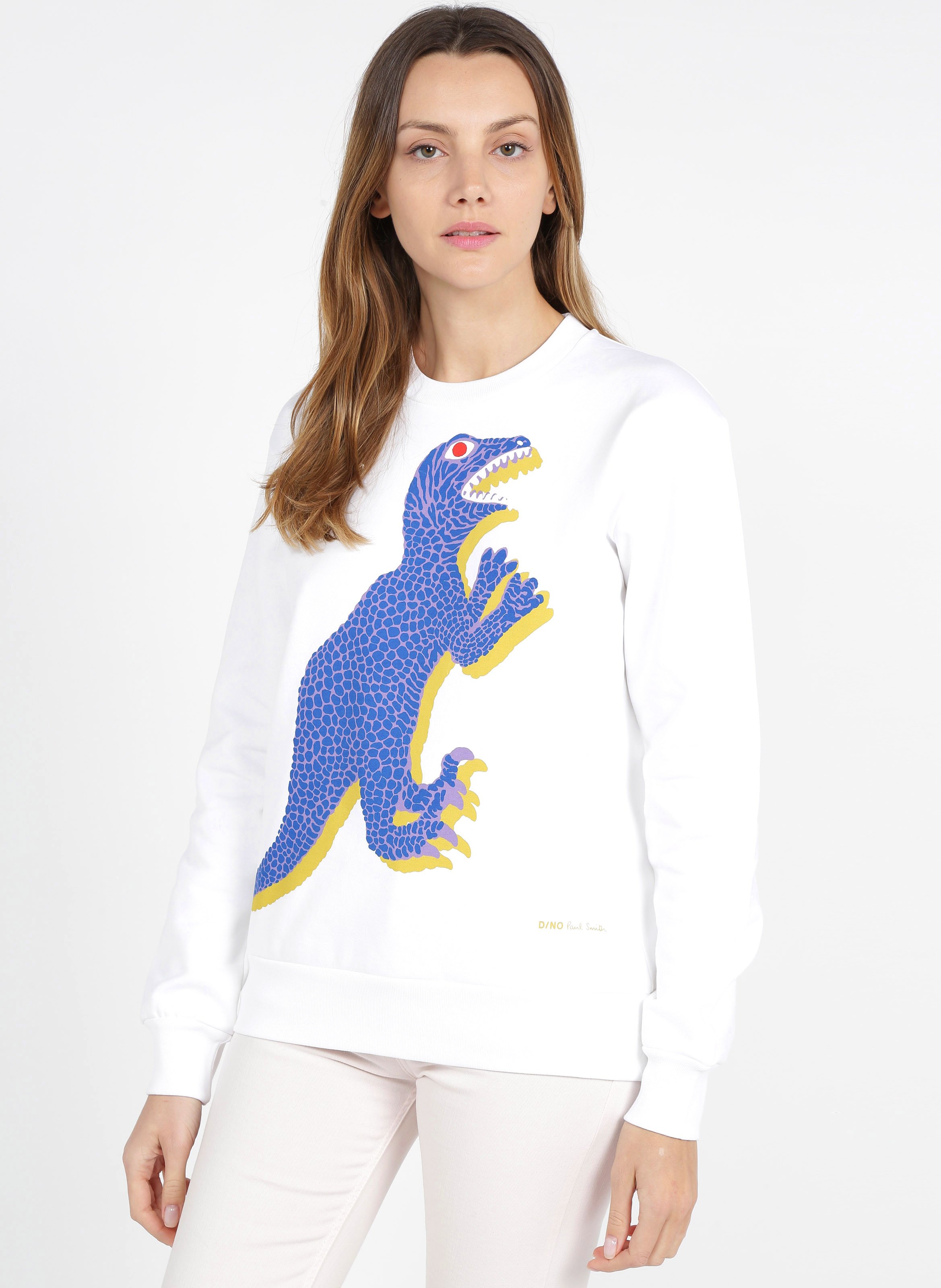 paul smith dino sweatshirt