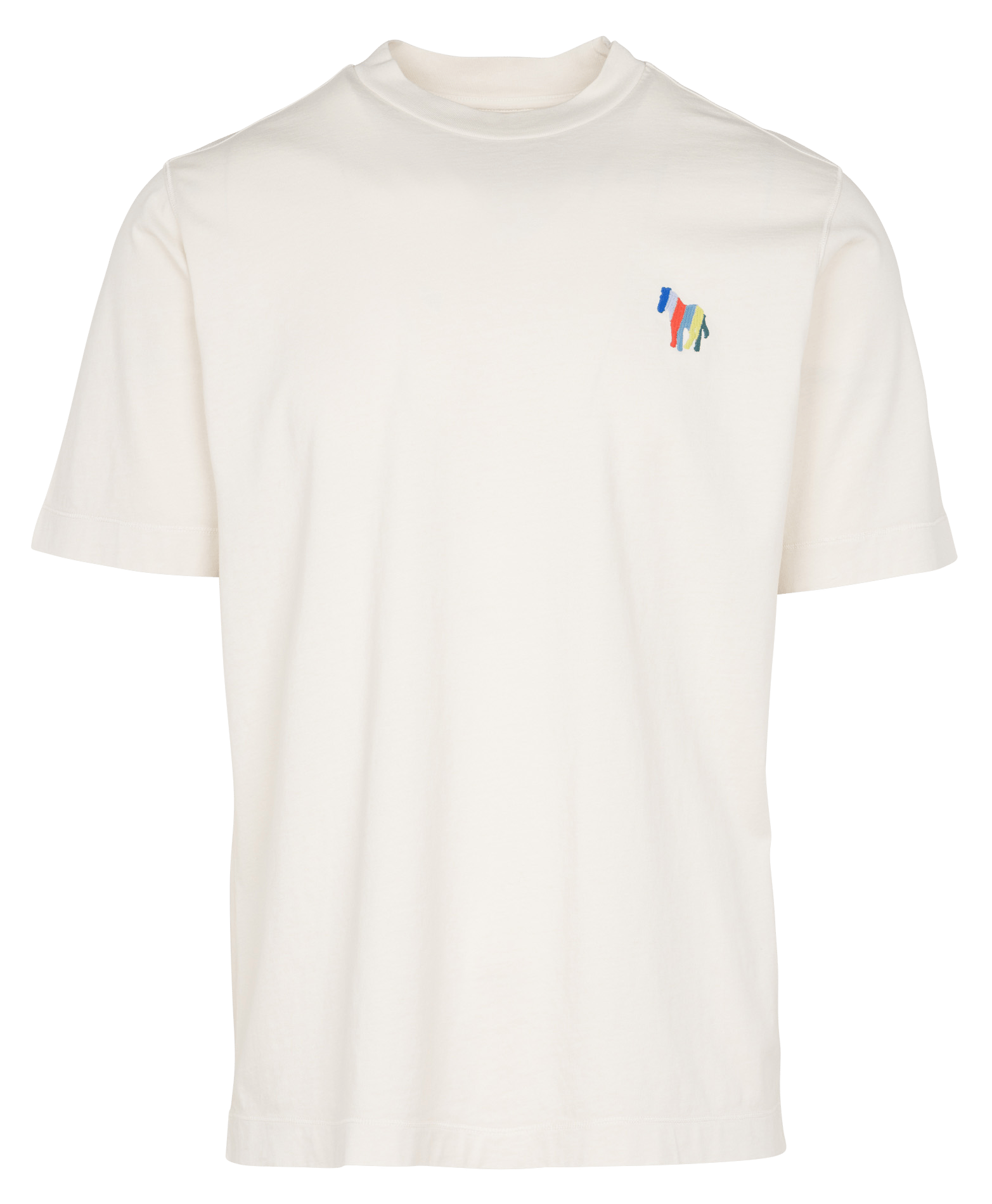 Sale Regular-fit Embroidered Cotton T 