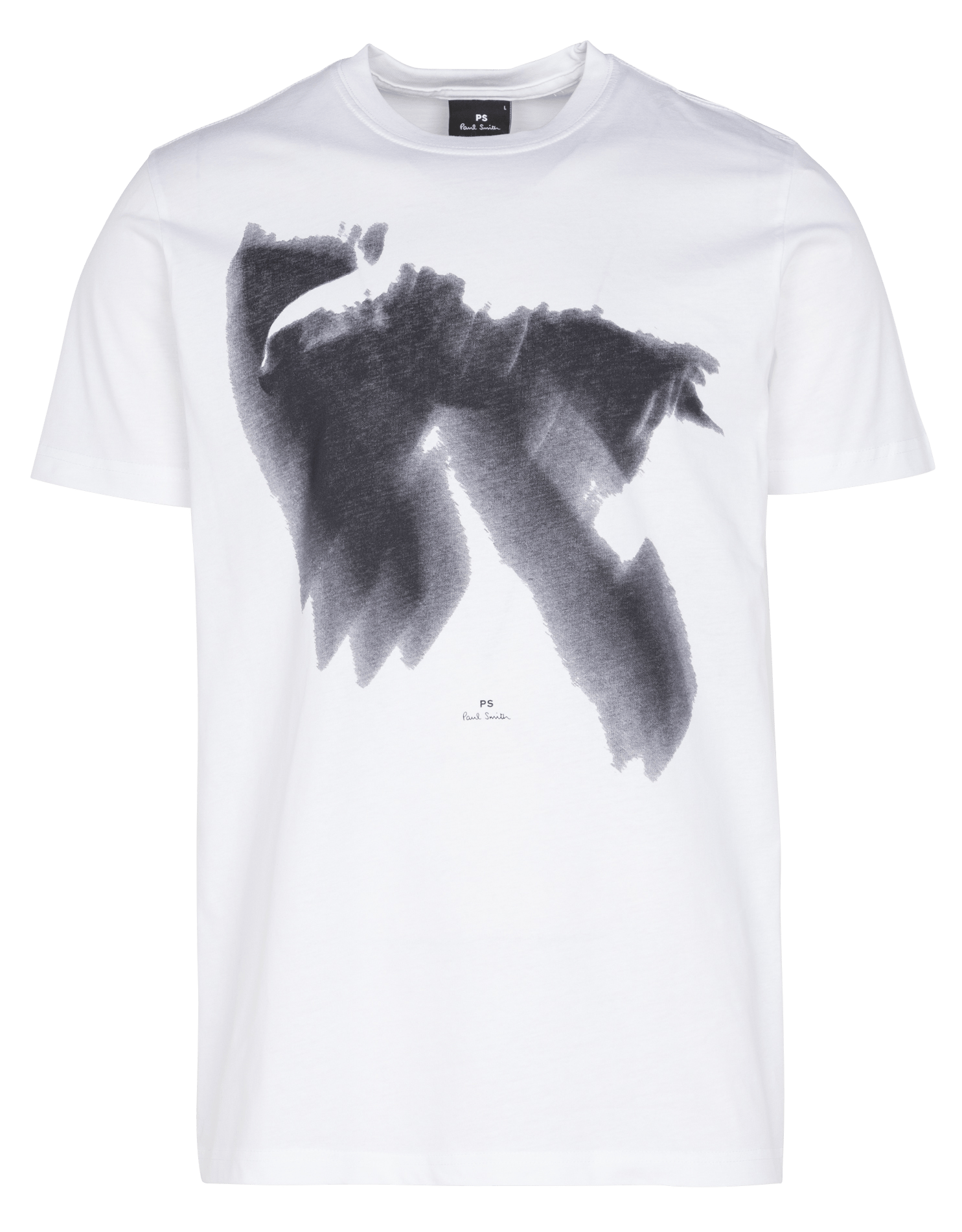 Sale Regular-fit Round-neck Cotton T 