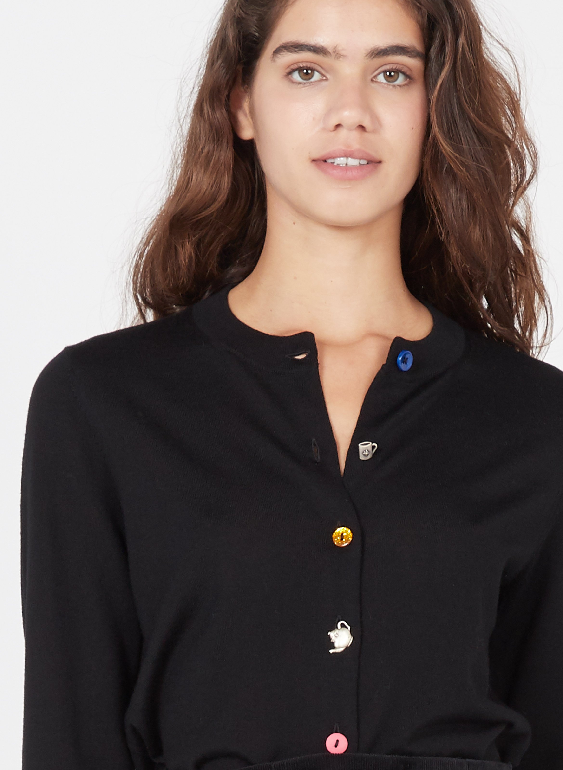 paul smith cardigan ladies