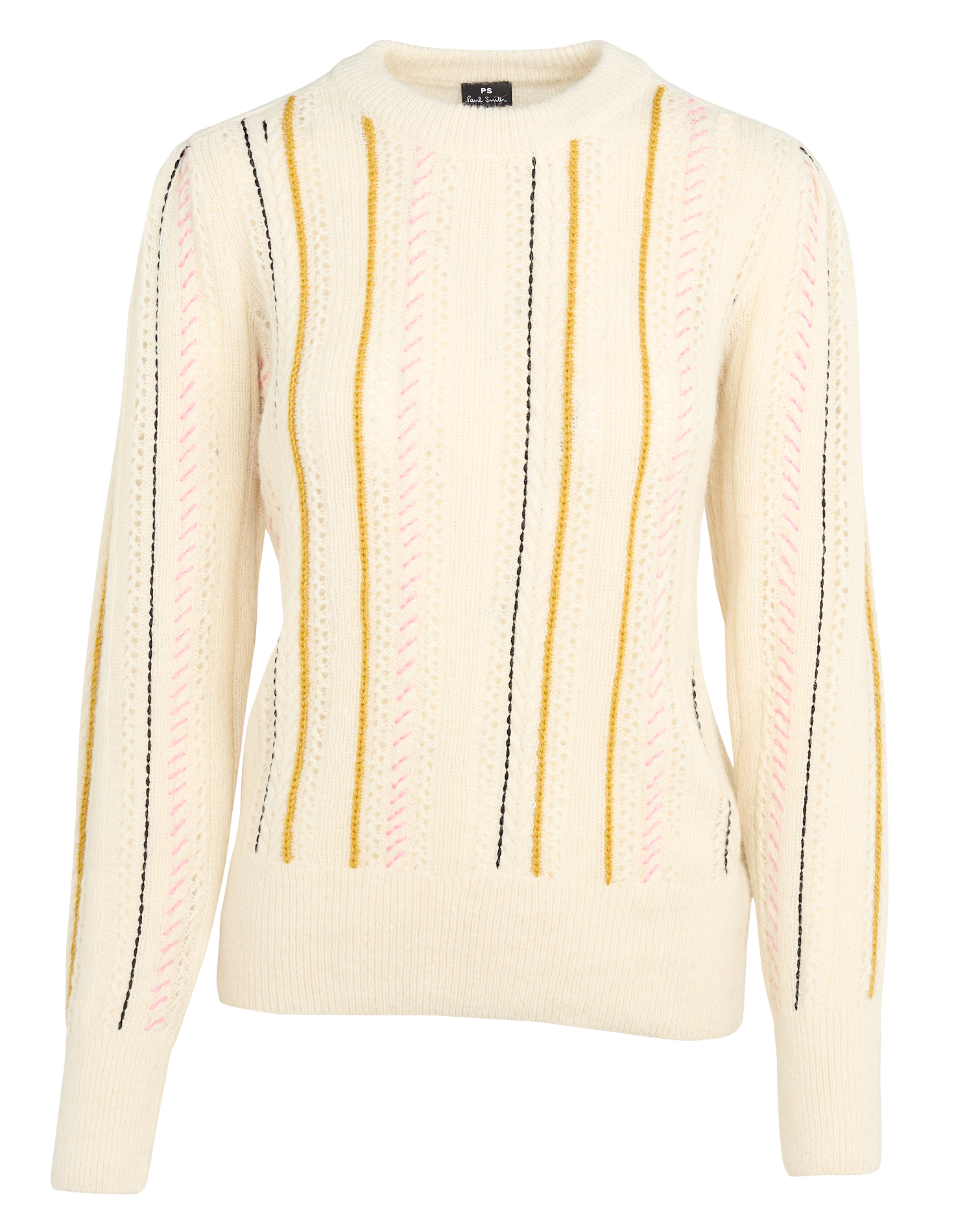 paul smith yellow sweater