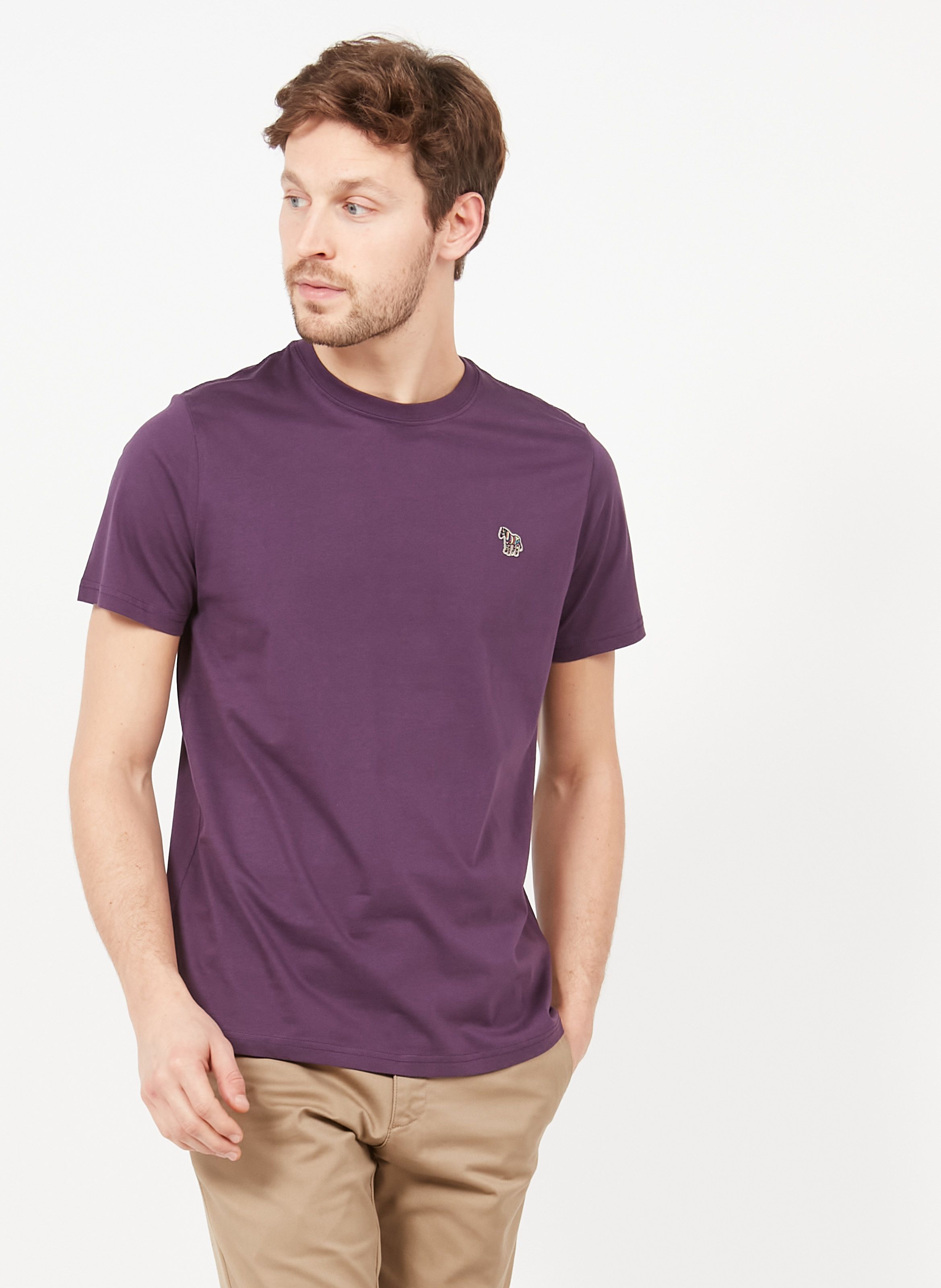 paul smith slim fit t shirt