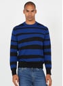 PAUL SMITH BLEU COBALT Blue