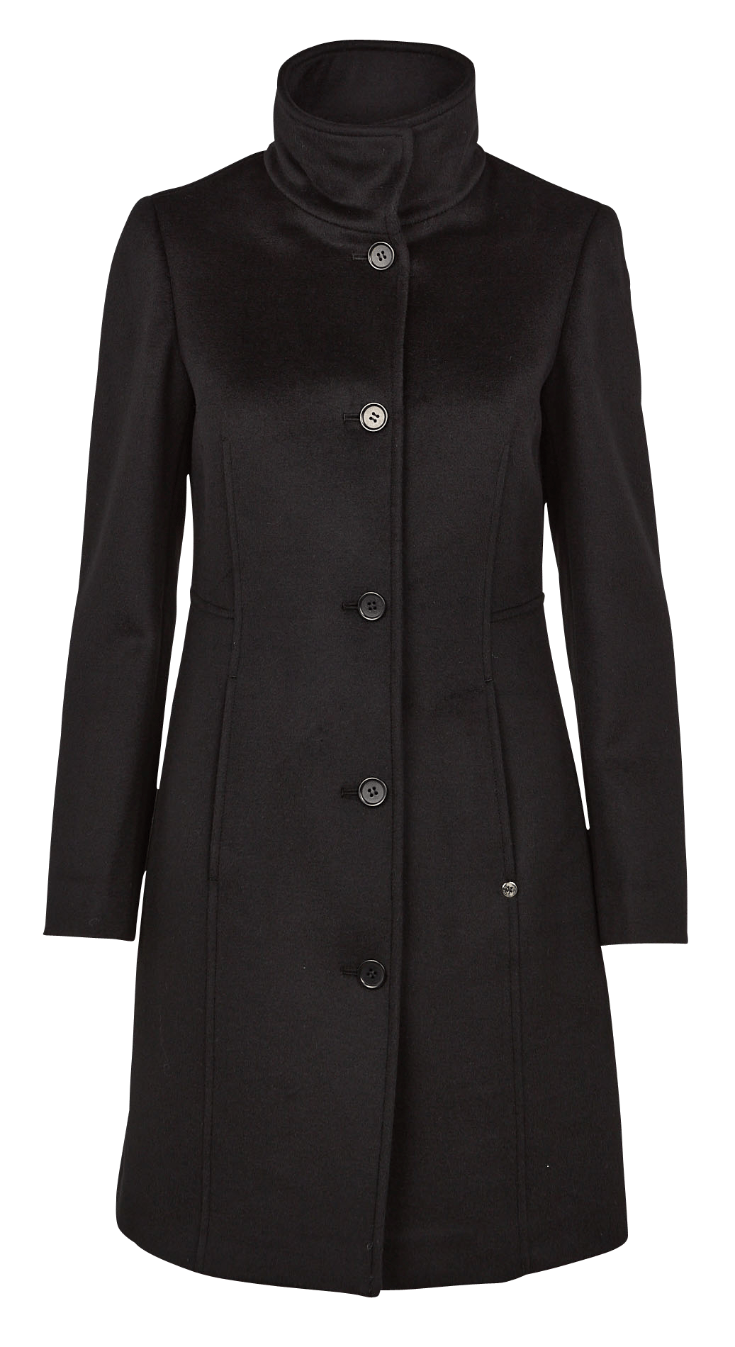 long smart coat womens
