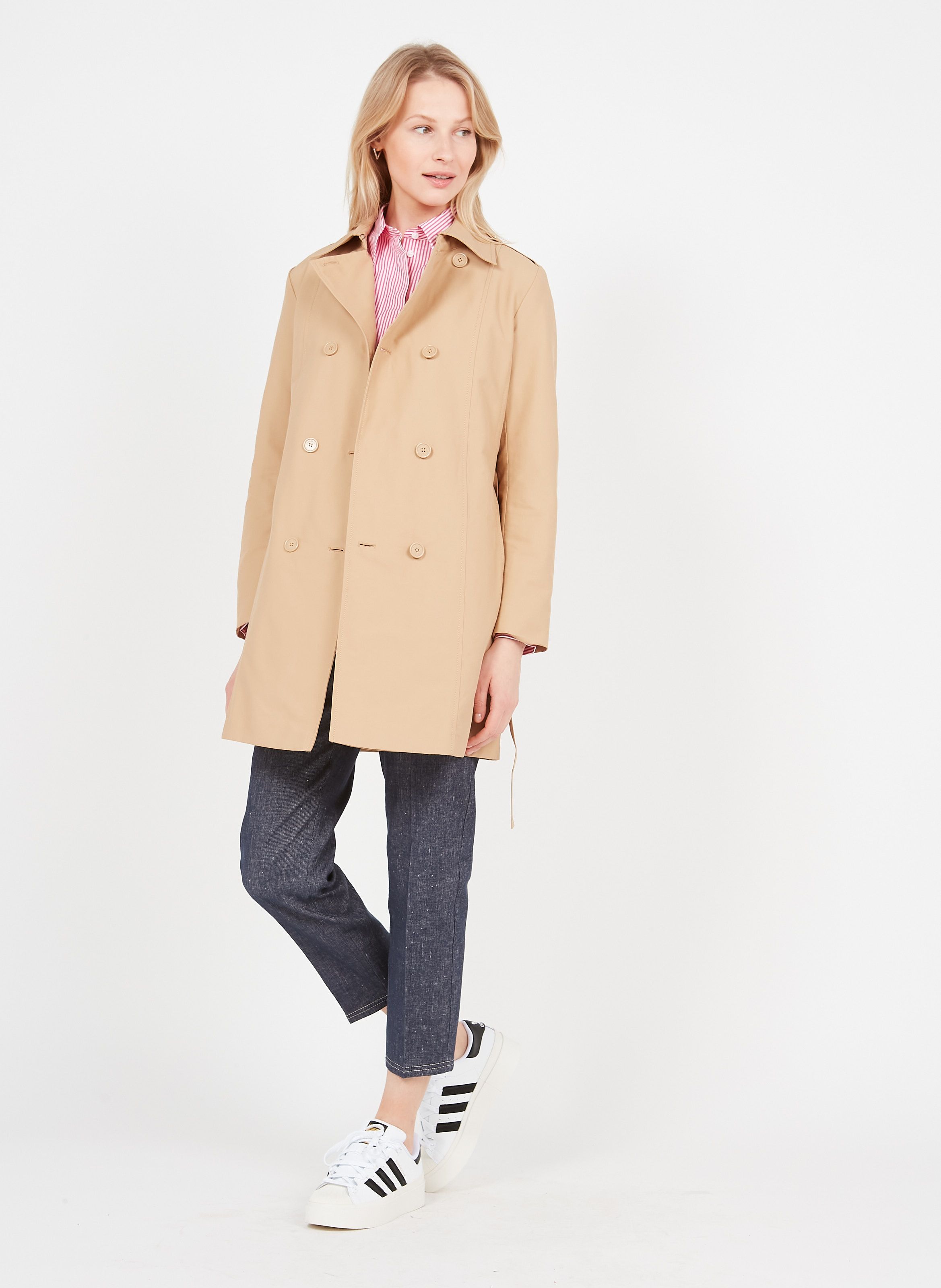 max&co trench coat