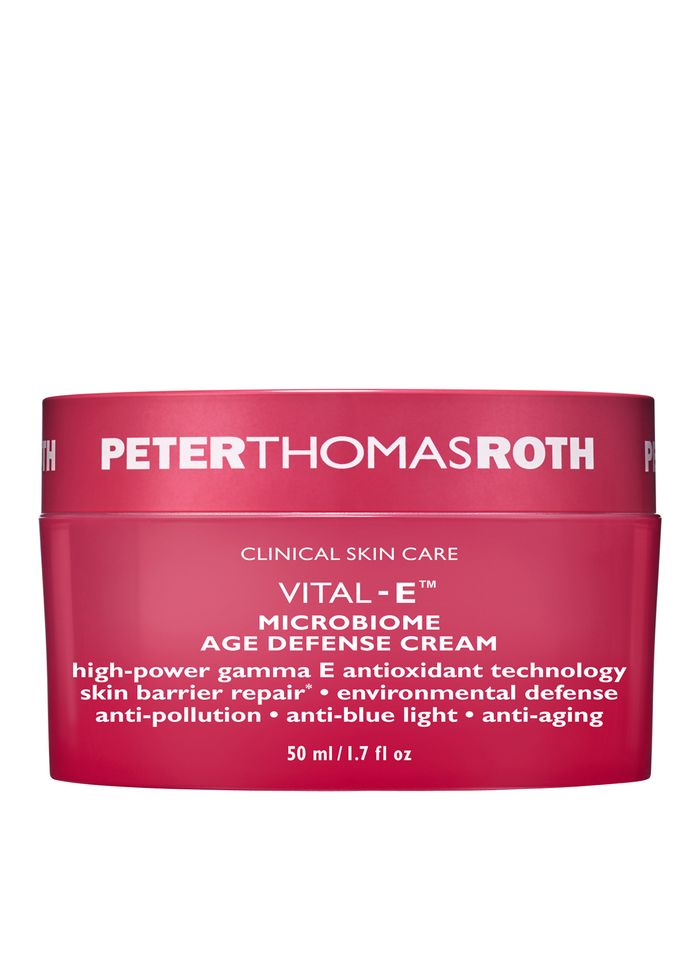 PETER THOMAS ROTH  Vital-E Microbiome Age Defense Cream