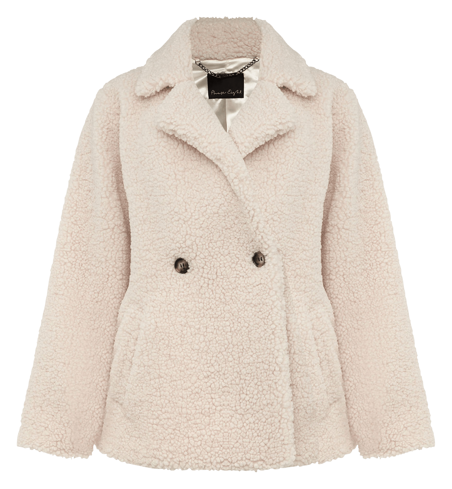phase eight pink coat