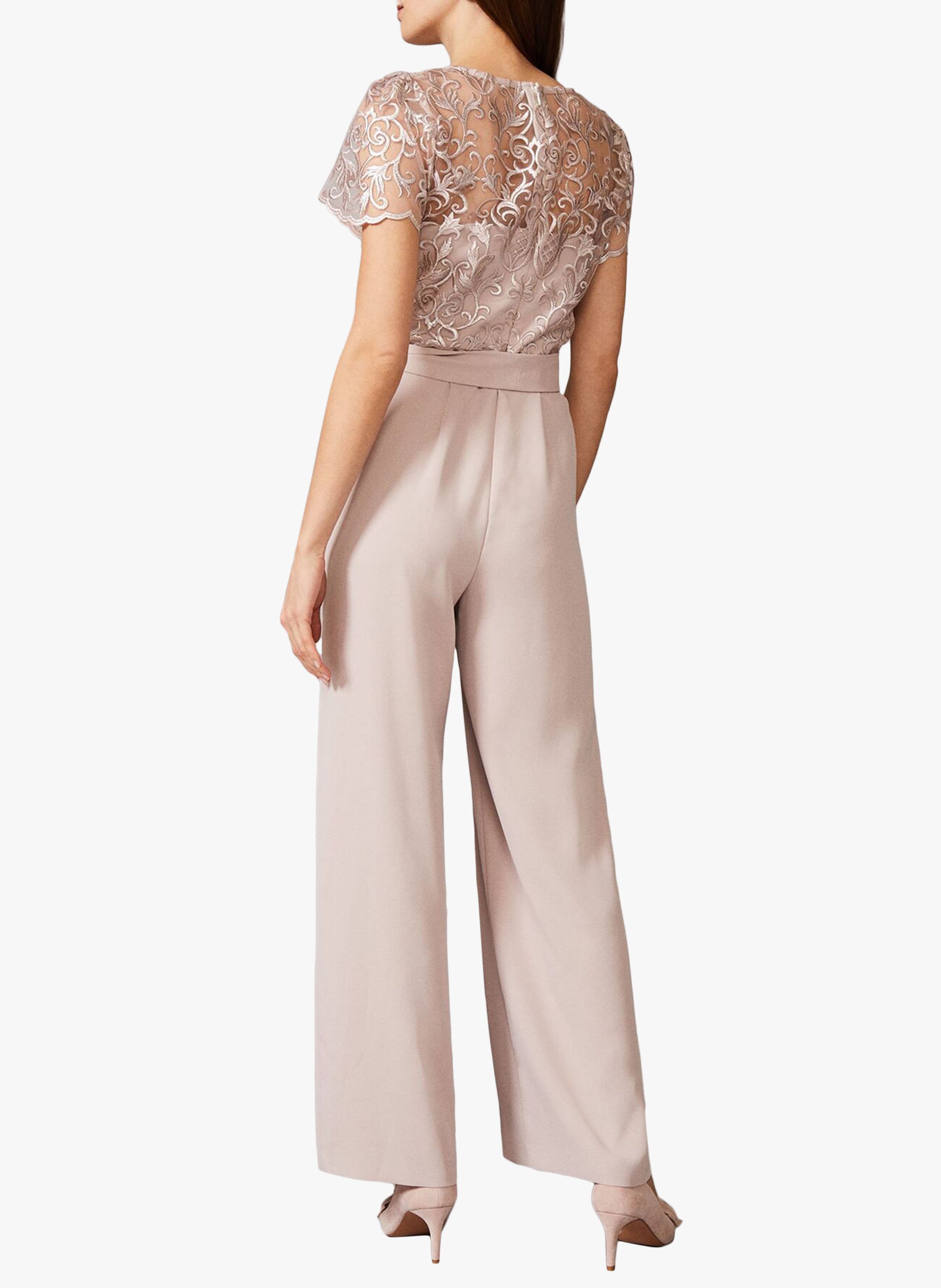 PHASE EIGHT FUCHIA PINK RELAXED FIT SHORT SLEEVED JUMPER SIZE 12