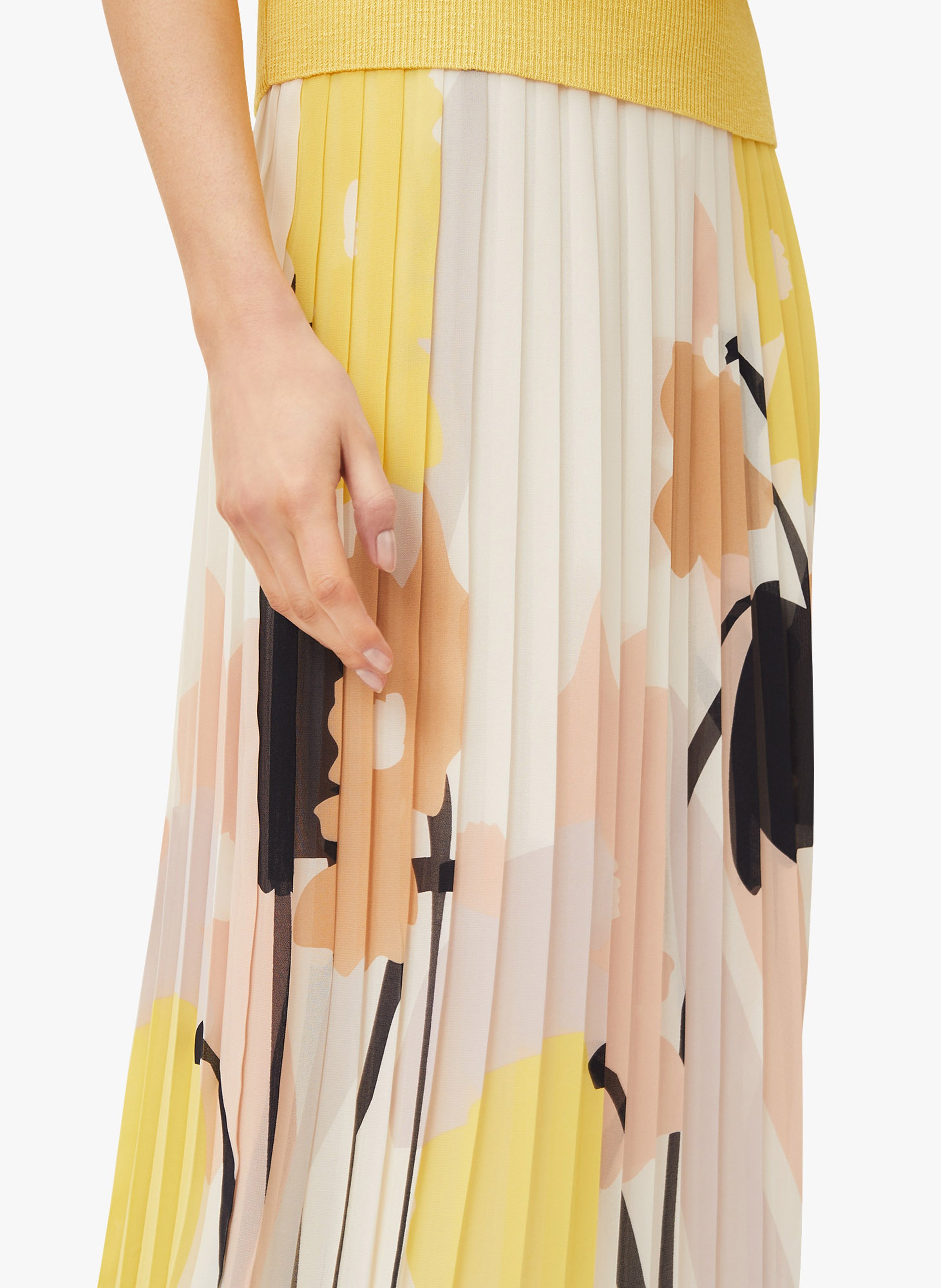 Phase eight pleated skirt Clearance