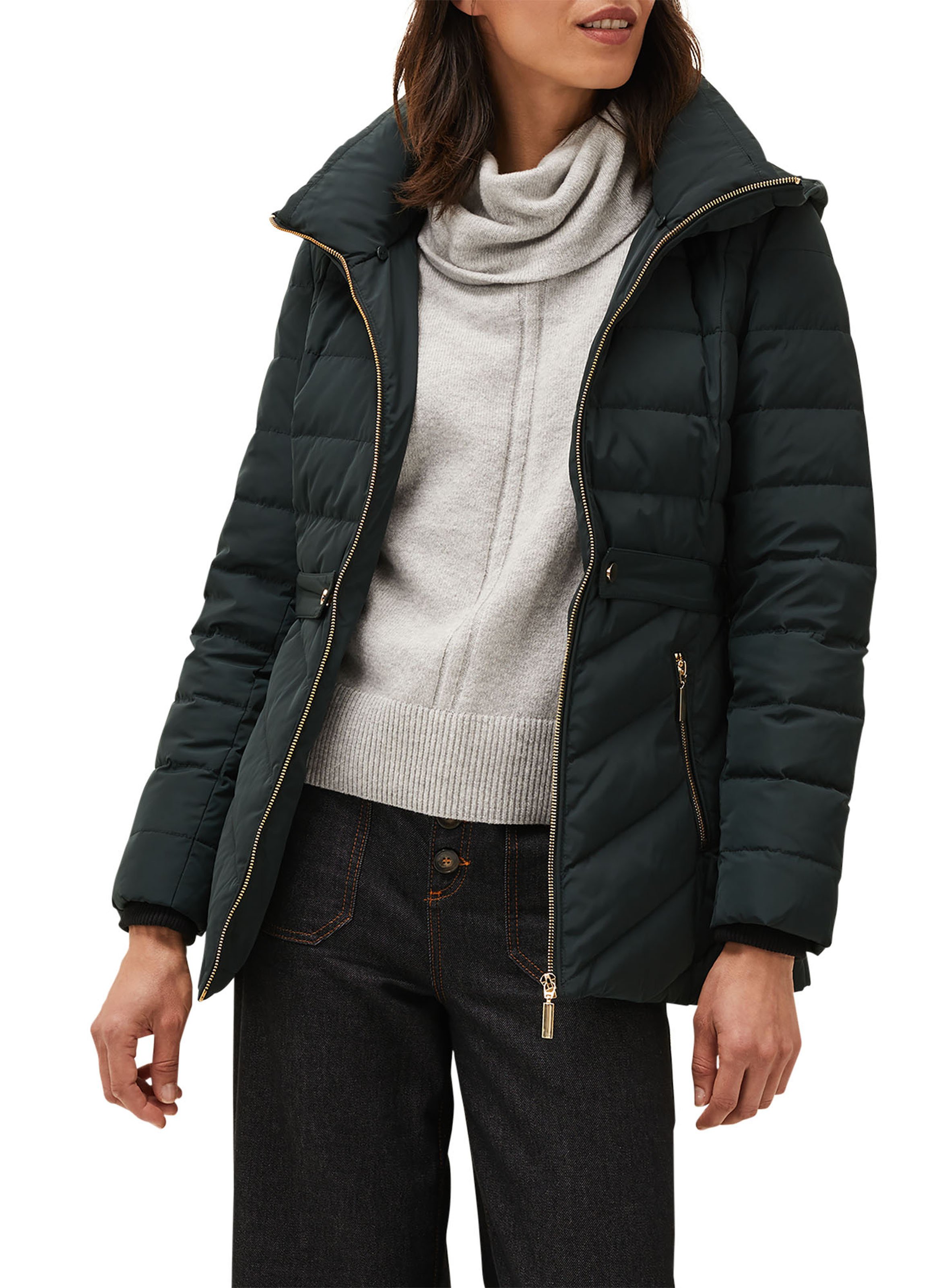 phase eight padded coats