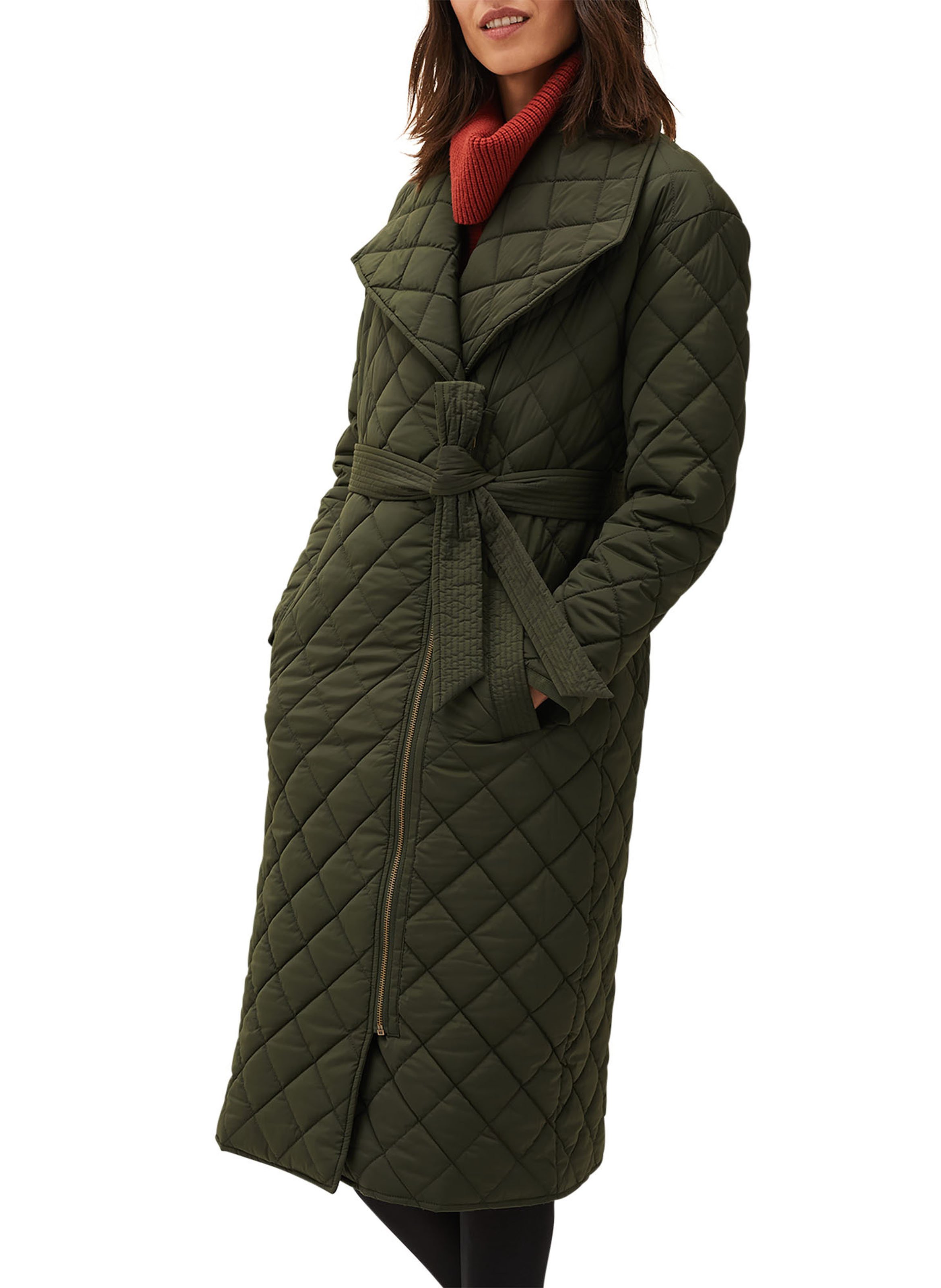 phase eight padded coats