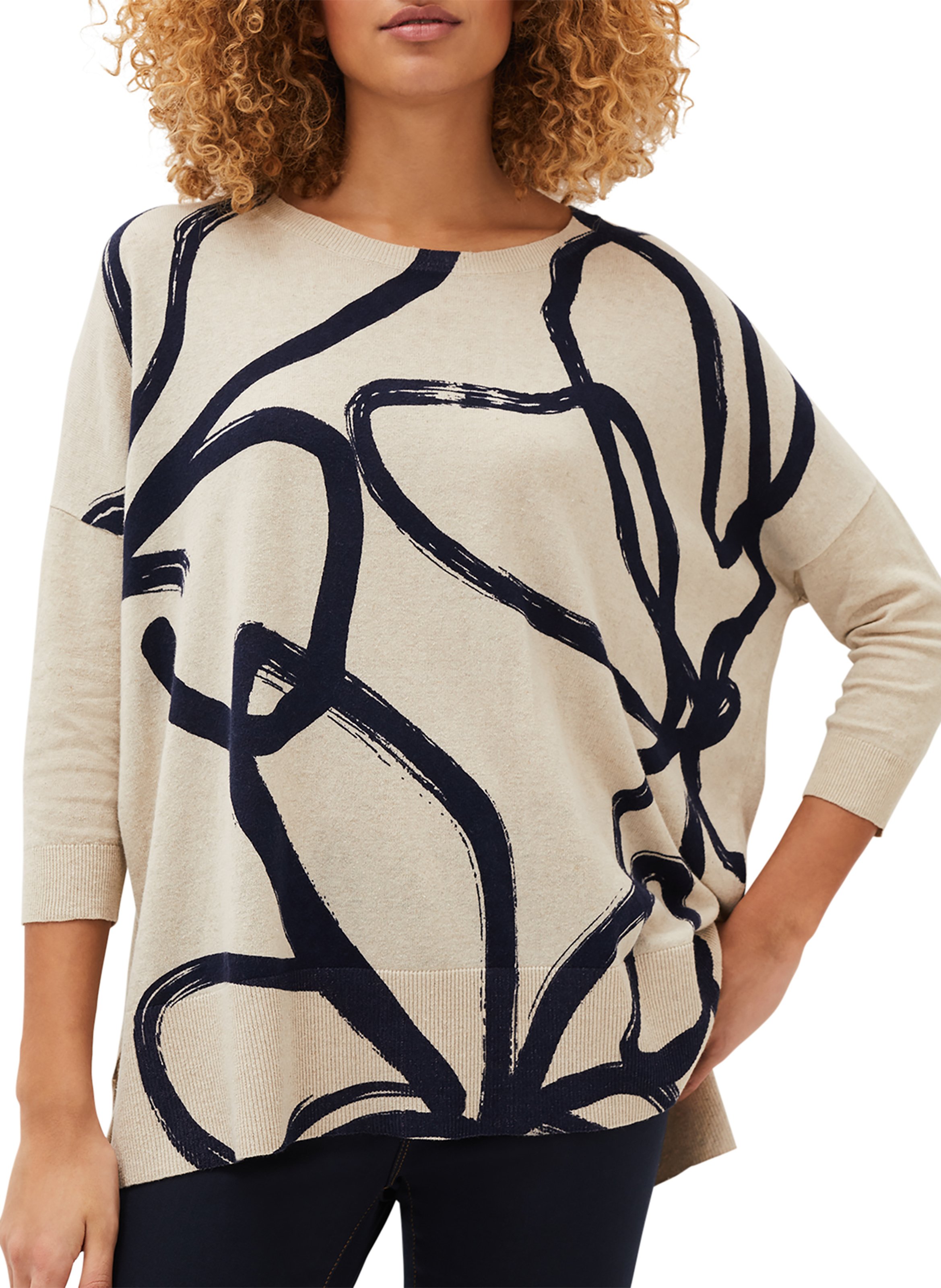 phase eight christmas jumpers