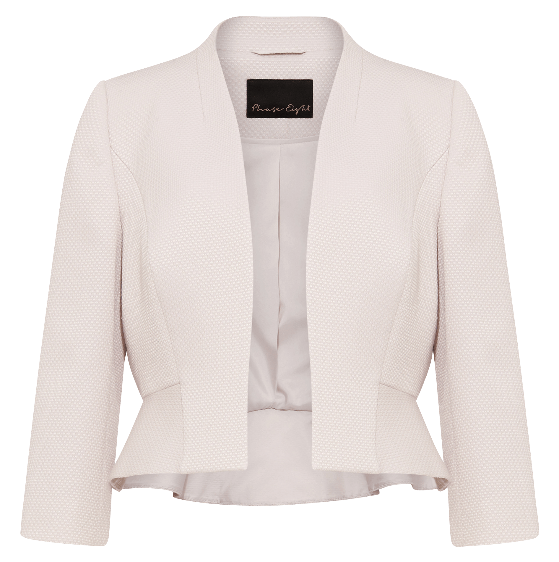 phase eight cream jacket