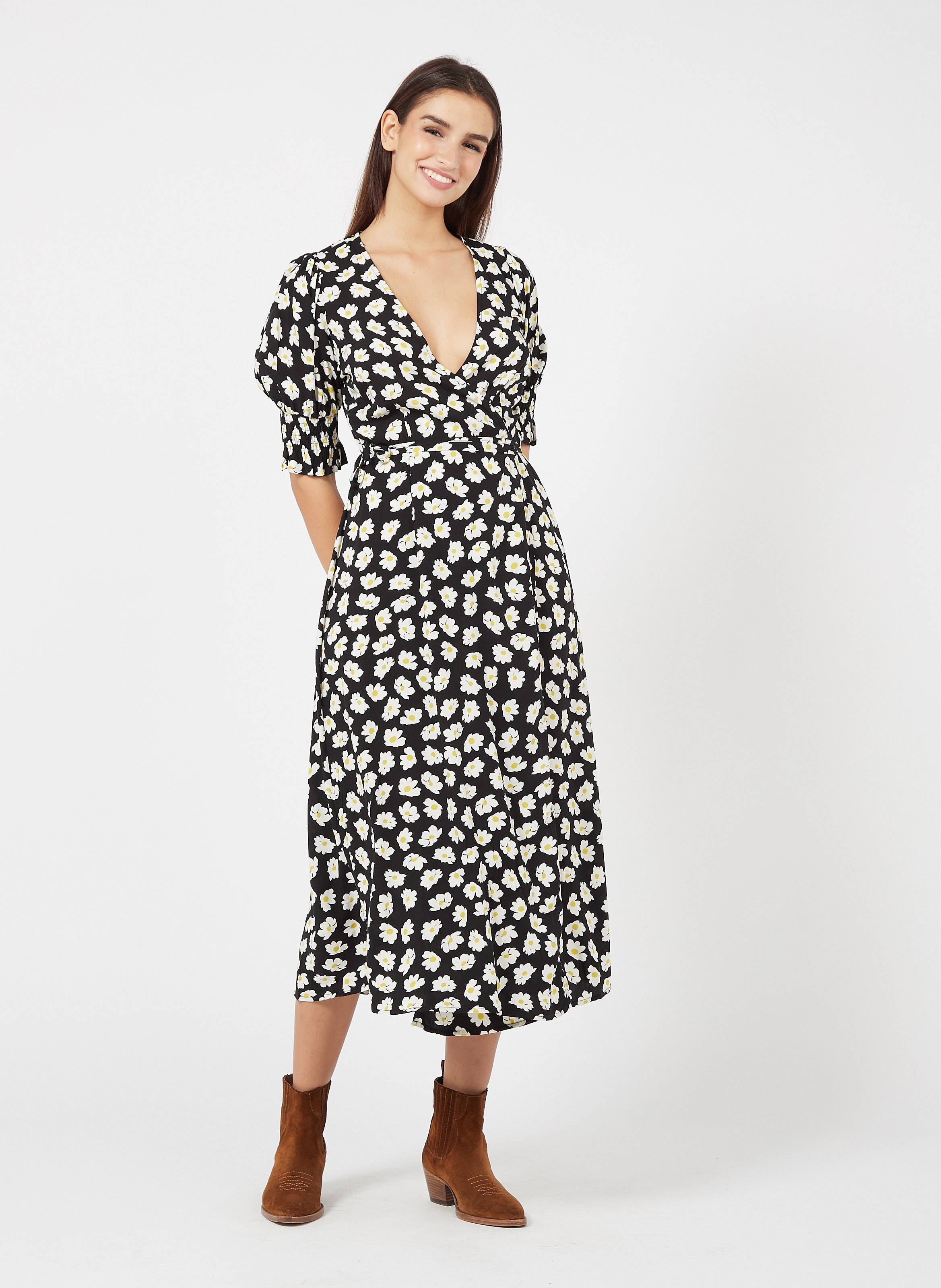 camo ball gown
