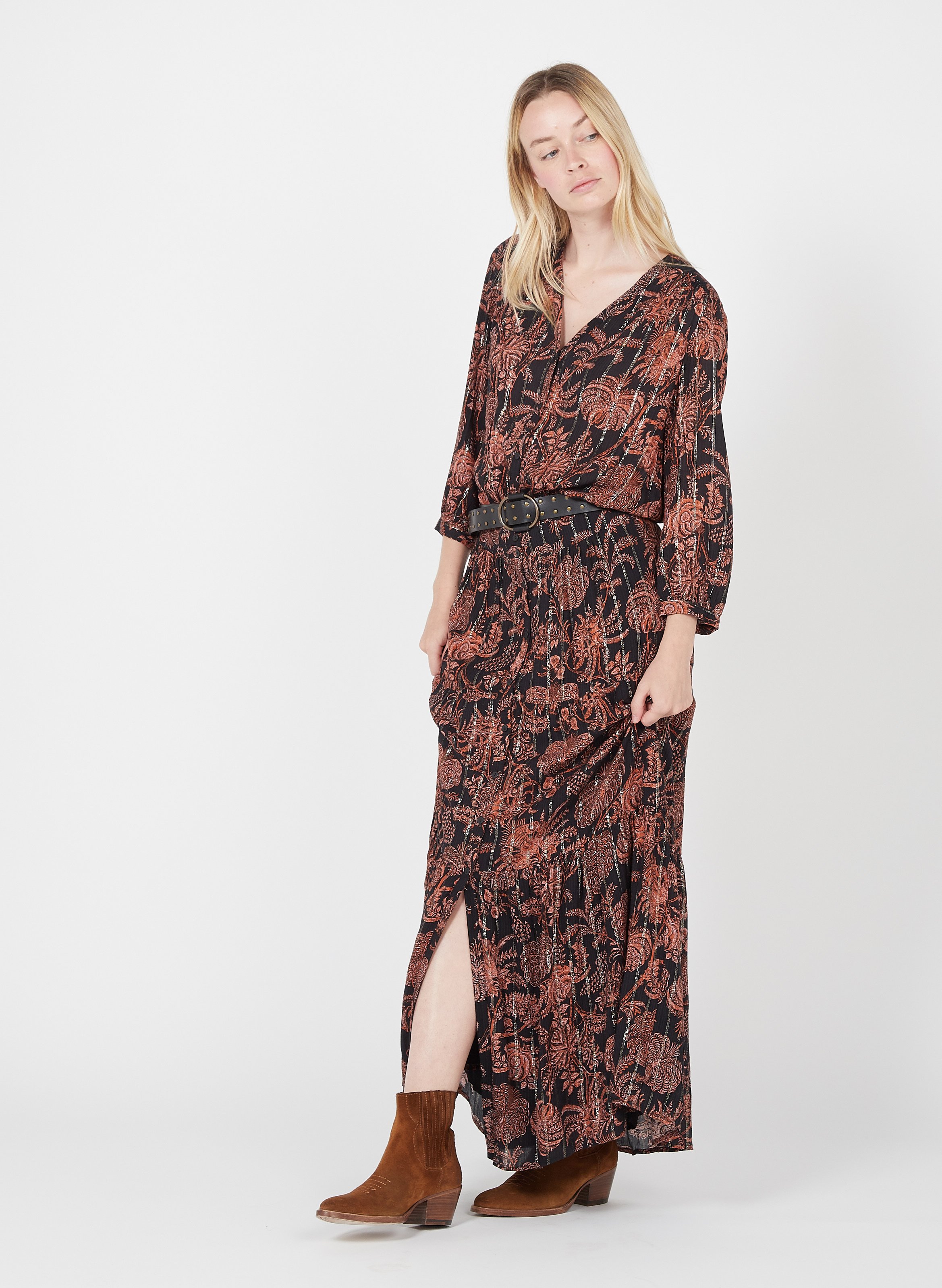 robe de soirée mango outlet