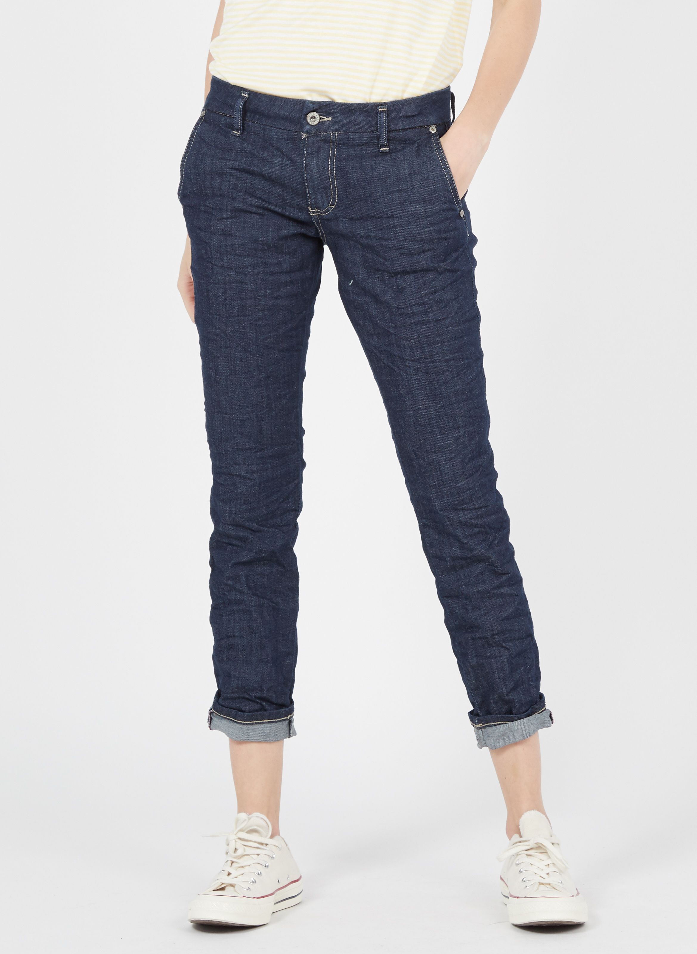 Jean slim fit outlet femme