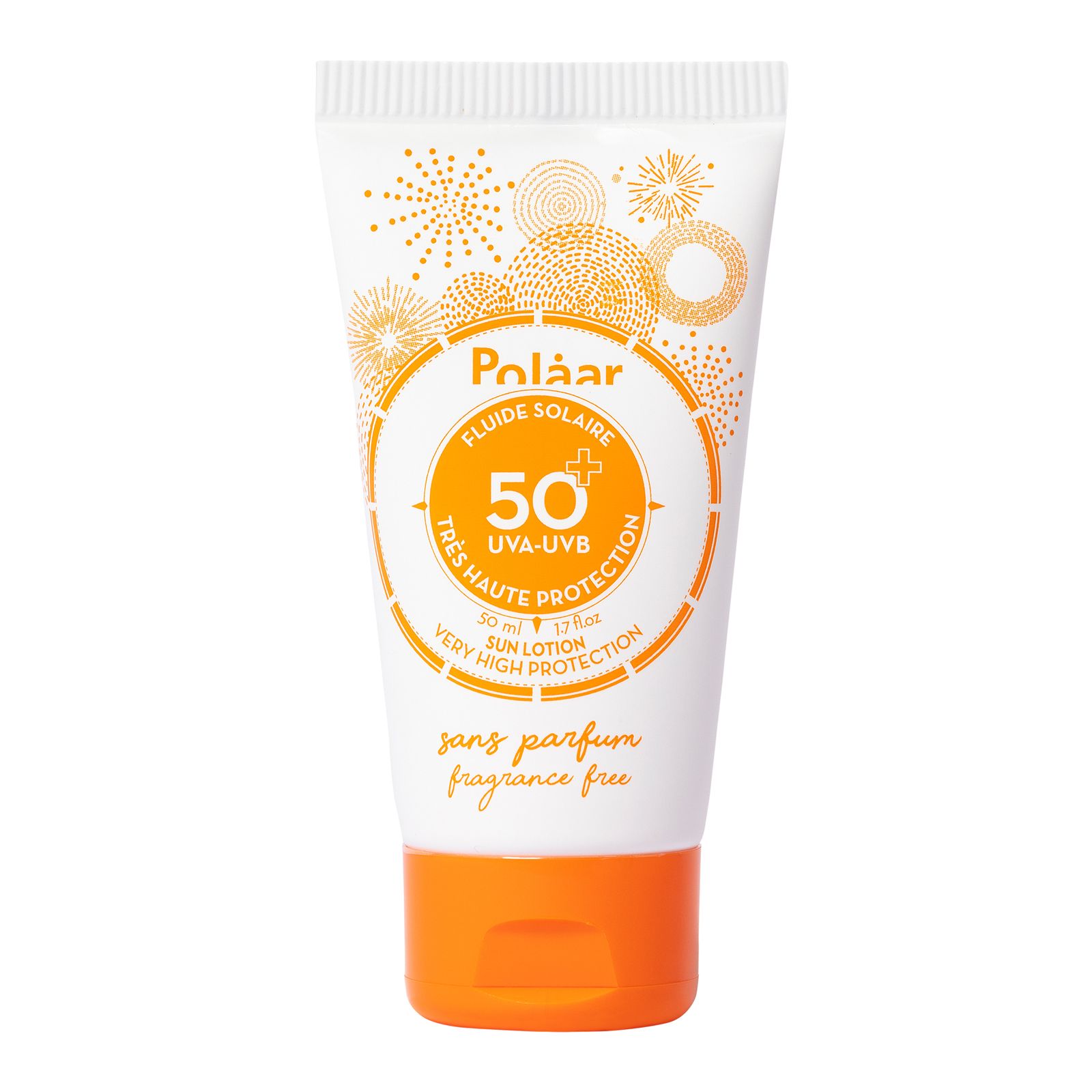 polaar tinted sun cream