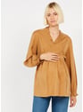POLINA camel Brown