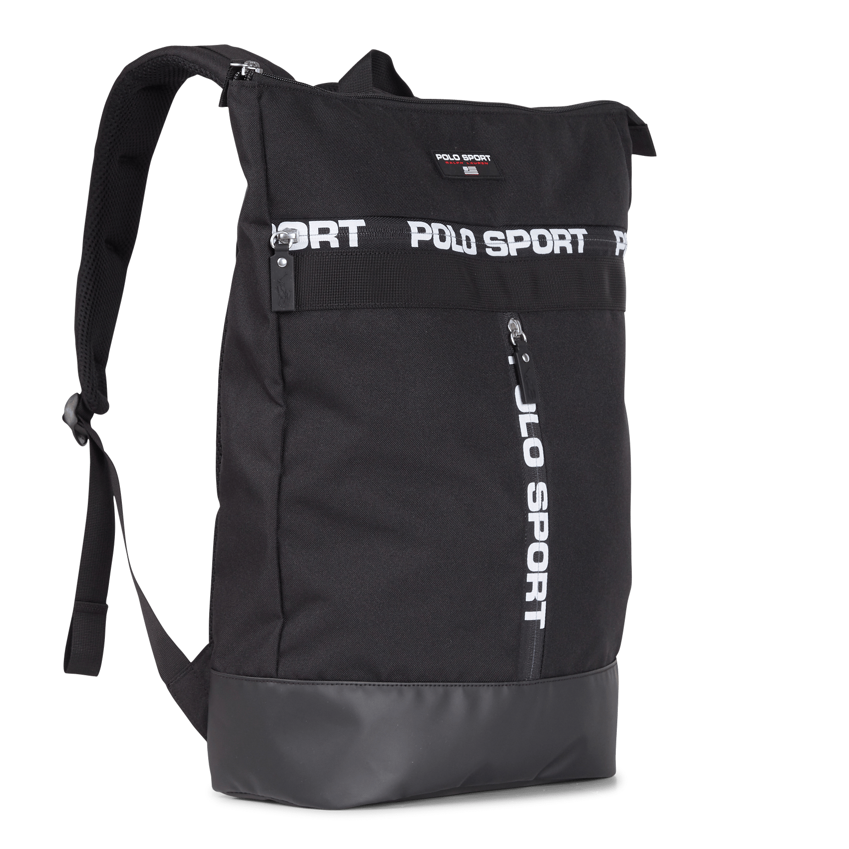 ralph lauren black backpack