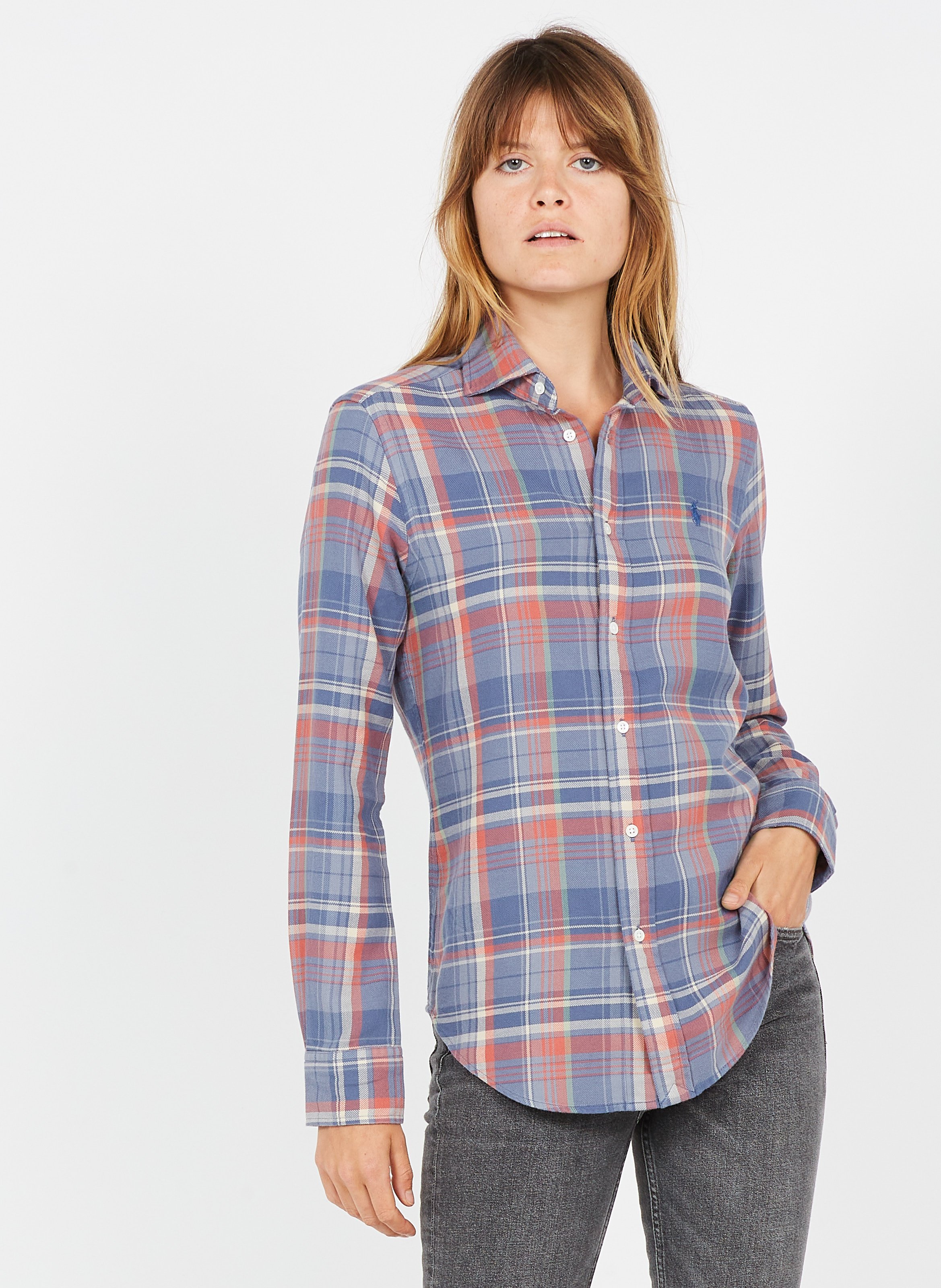 Shirts Polo Ralph Lauren Women: New Collection Online | Place des ...