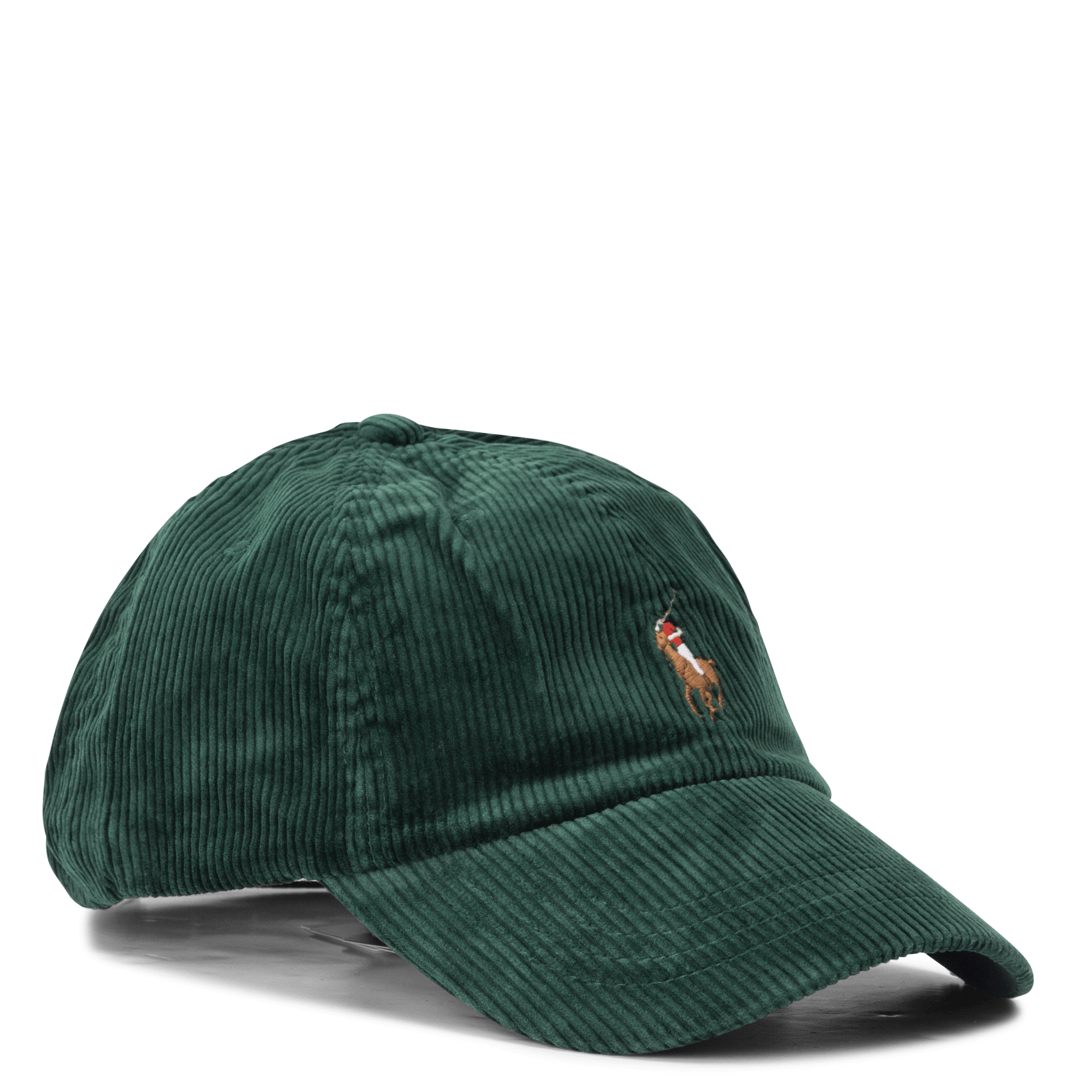 casquette velour ralph lauren