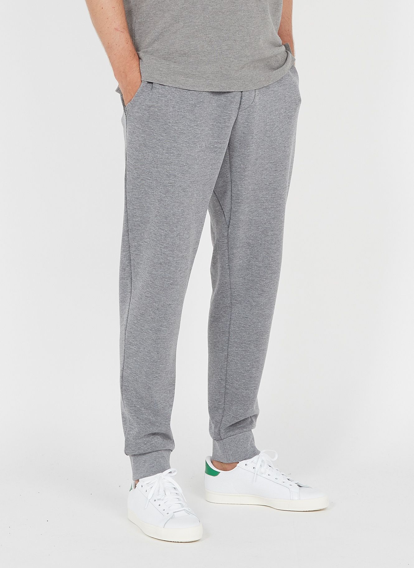 grey joggers ralph lauren