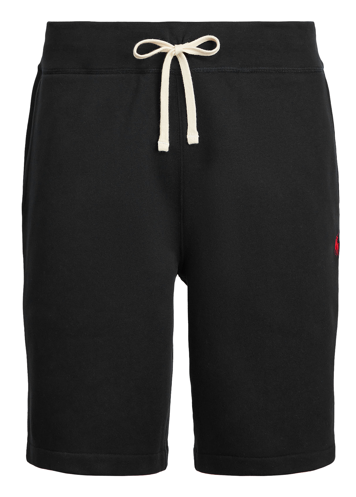 polo sweatpant shorts