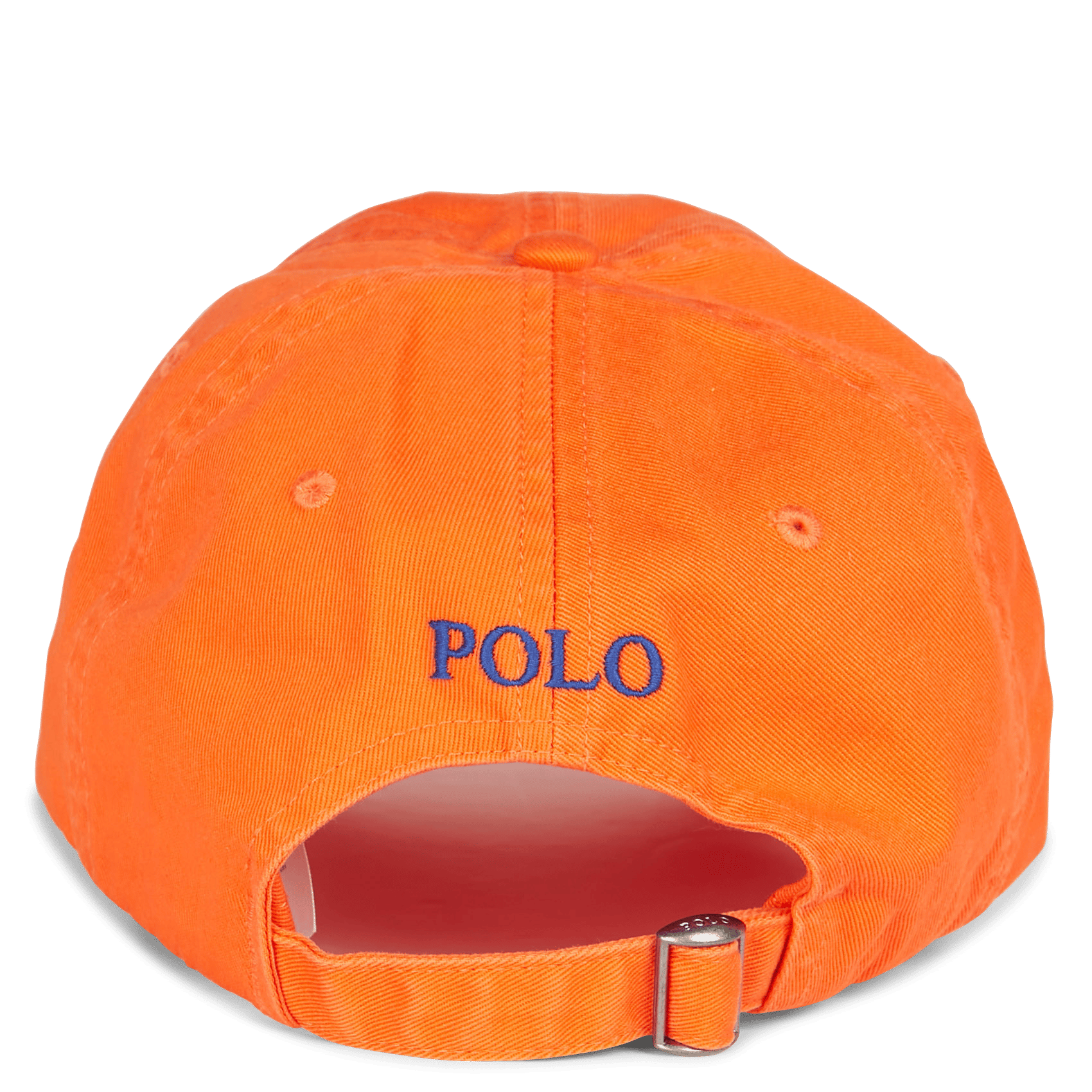 polo hat orange