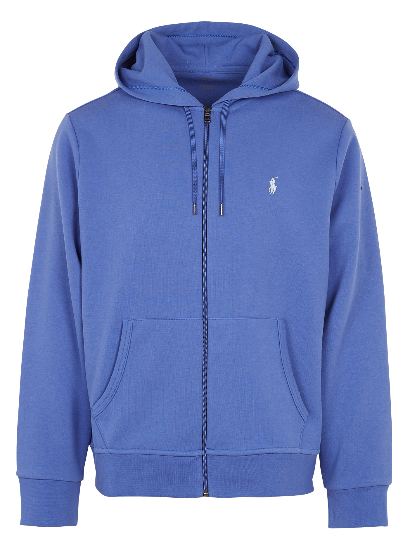 polo cotton hoodie