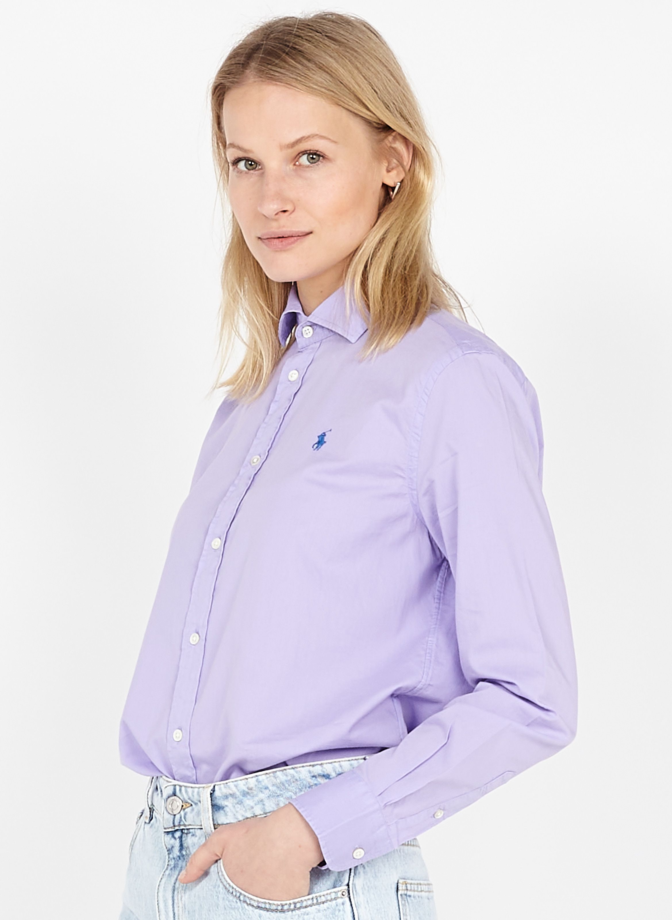 ralph lauren shirt women's sale