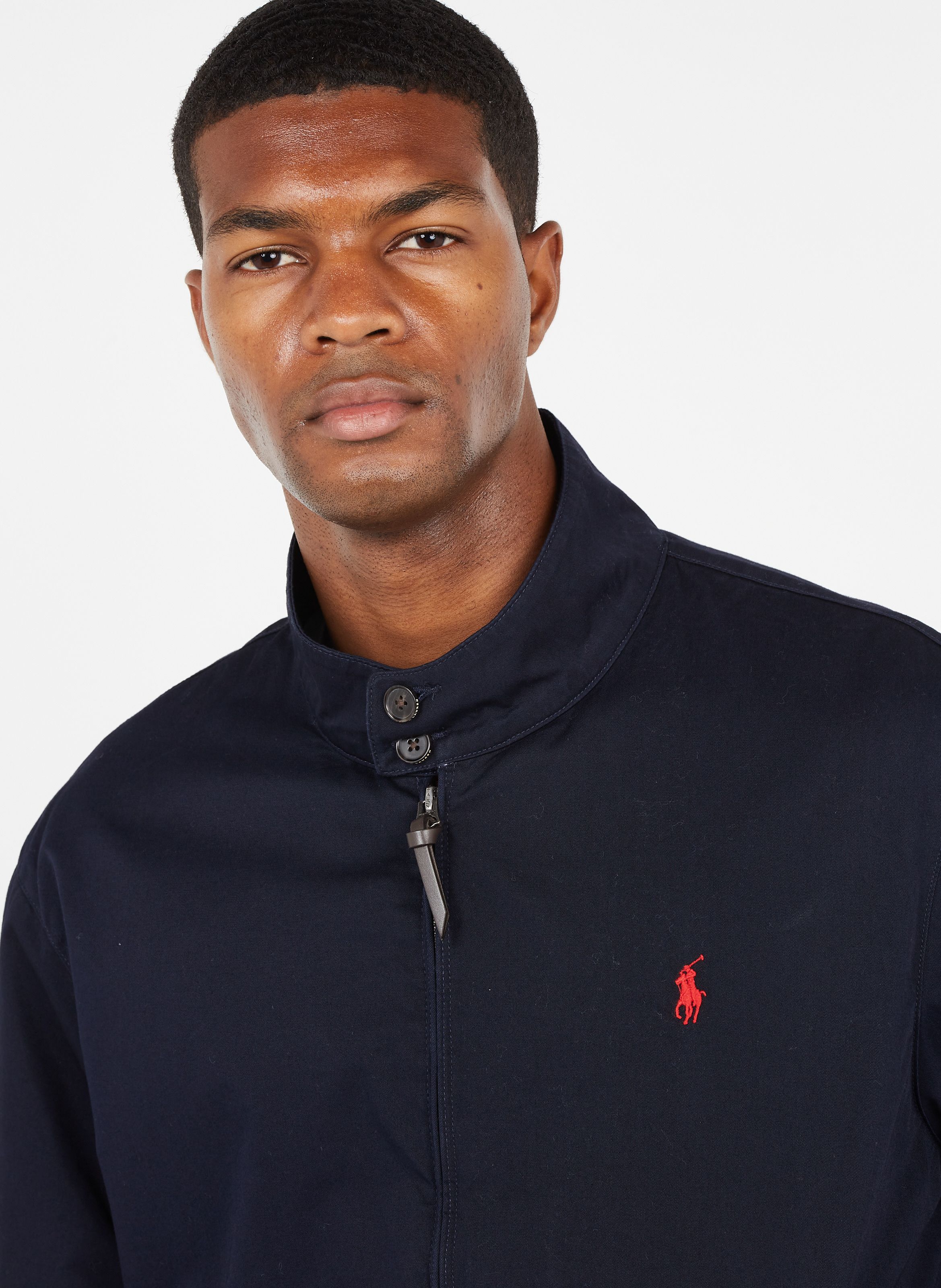 polo ralph lauren cotton jacket