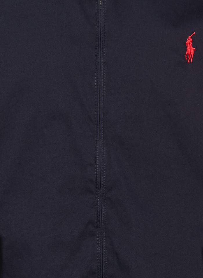 Cotton Twill Jacket O204sc02 Polo Ralph Lauren - Men | Place des Tendances