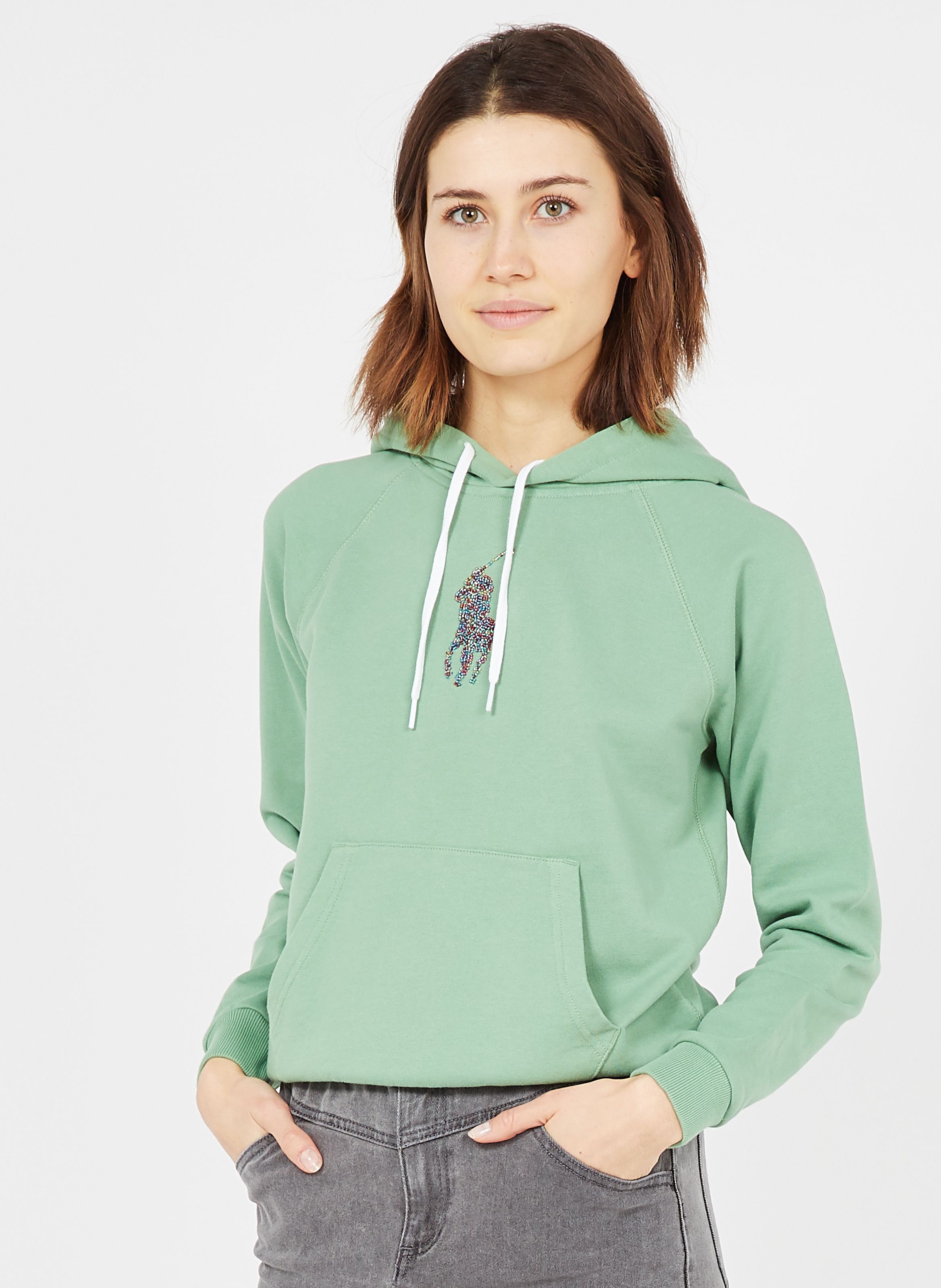 ralph lauren womens sweatshirt sale